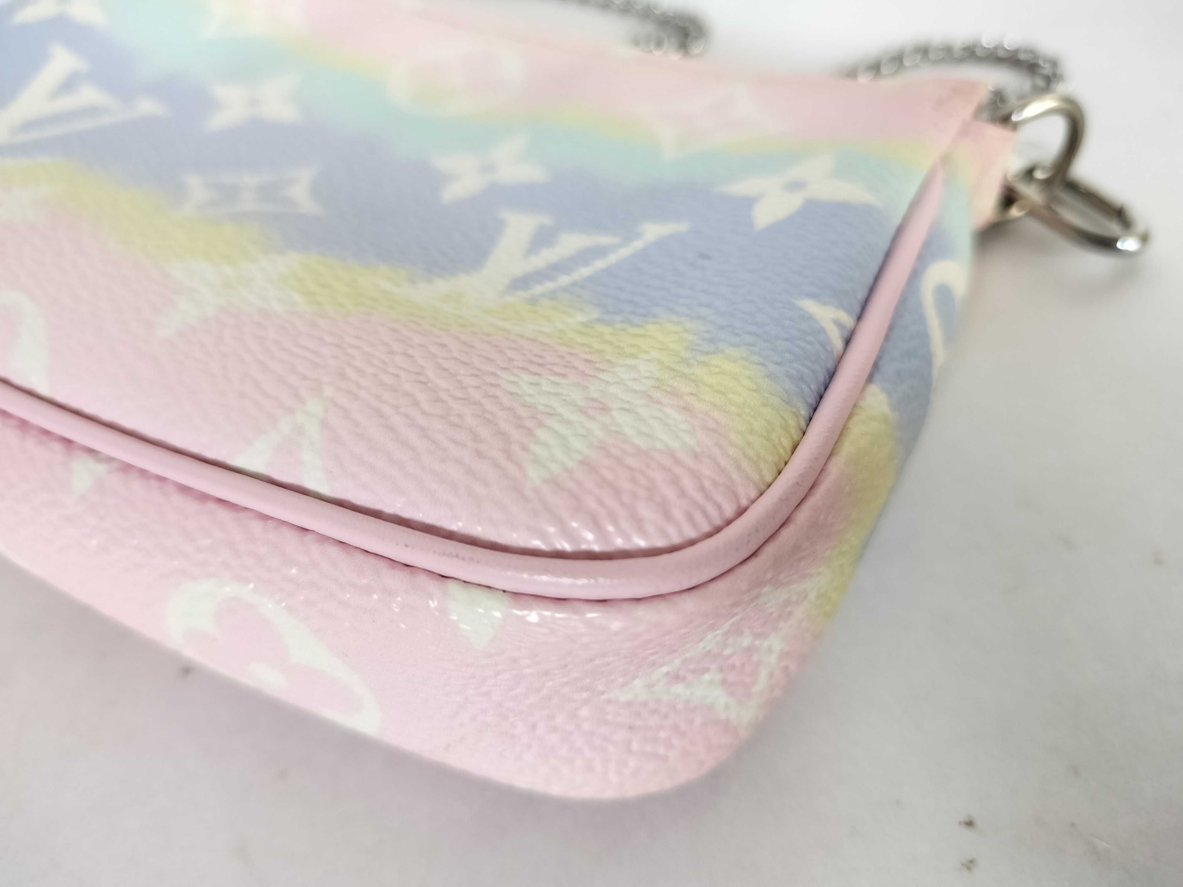 LV Pouch Shoulder Bag — view 6