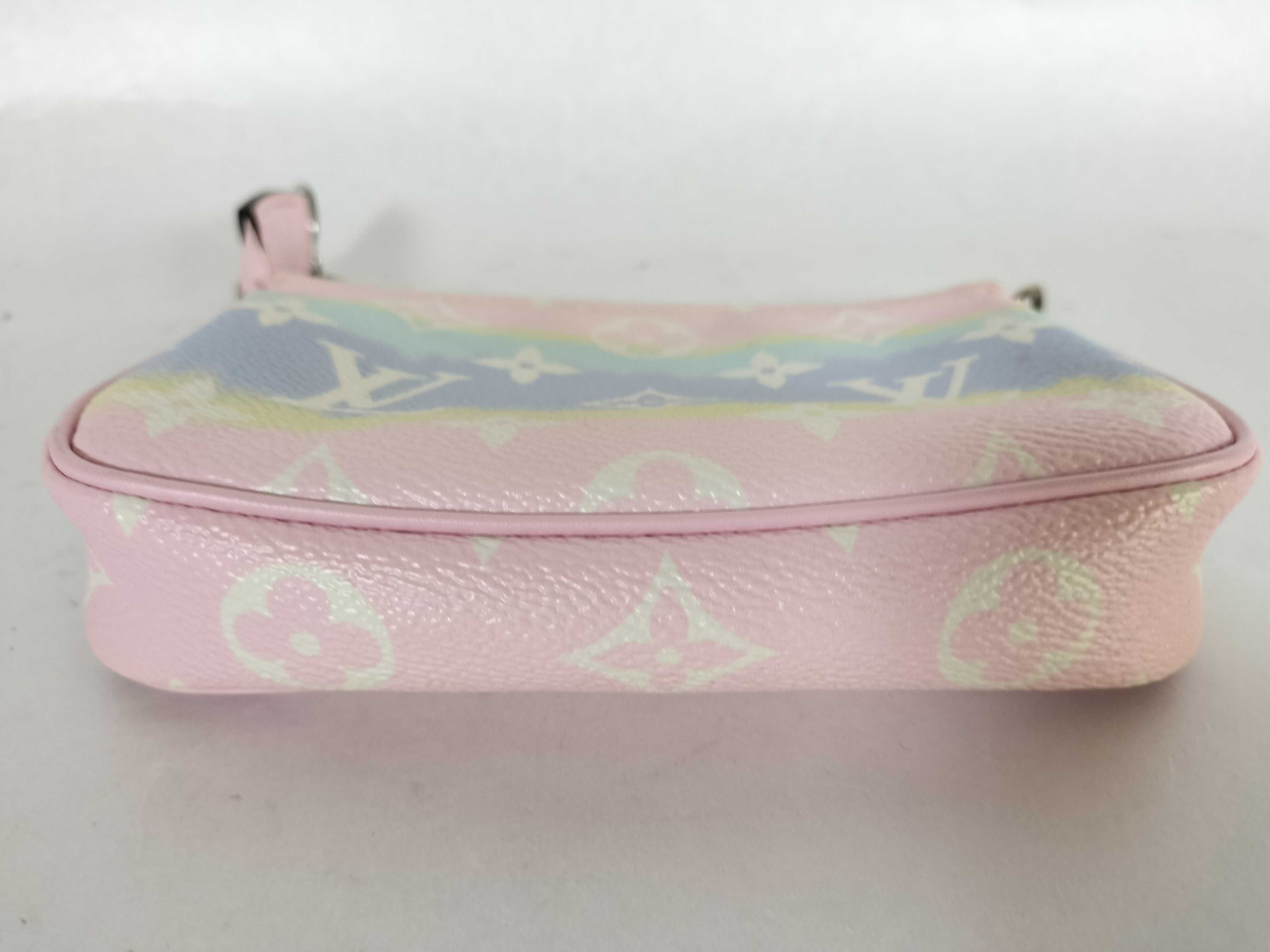 LV Pouch Shoulder Bag — view 7