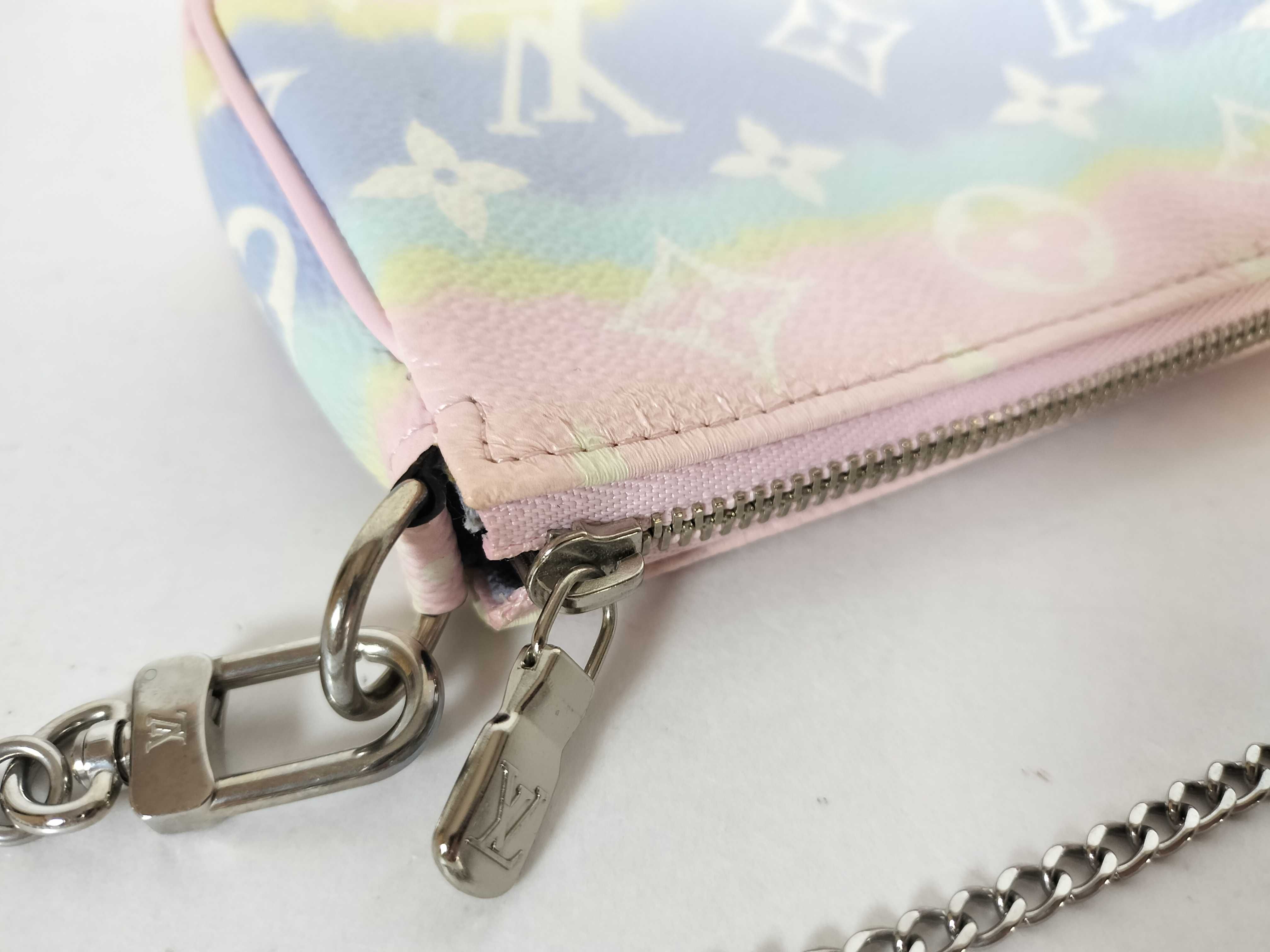 LV Pouch Shoulder Bag — view 8