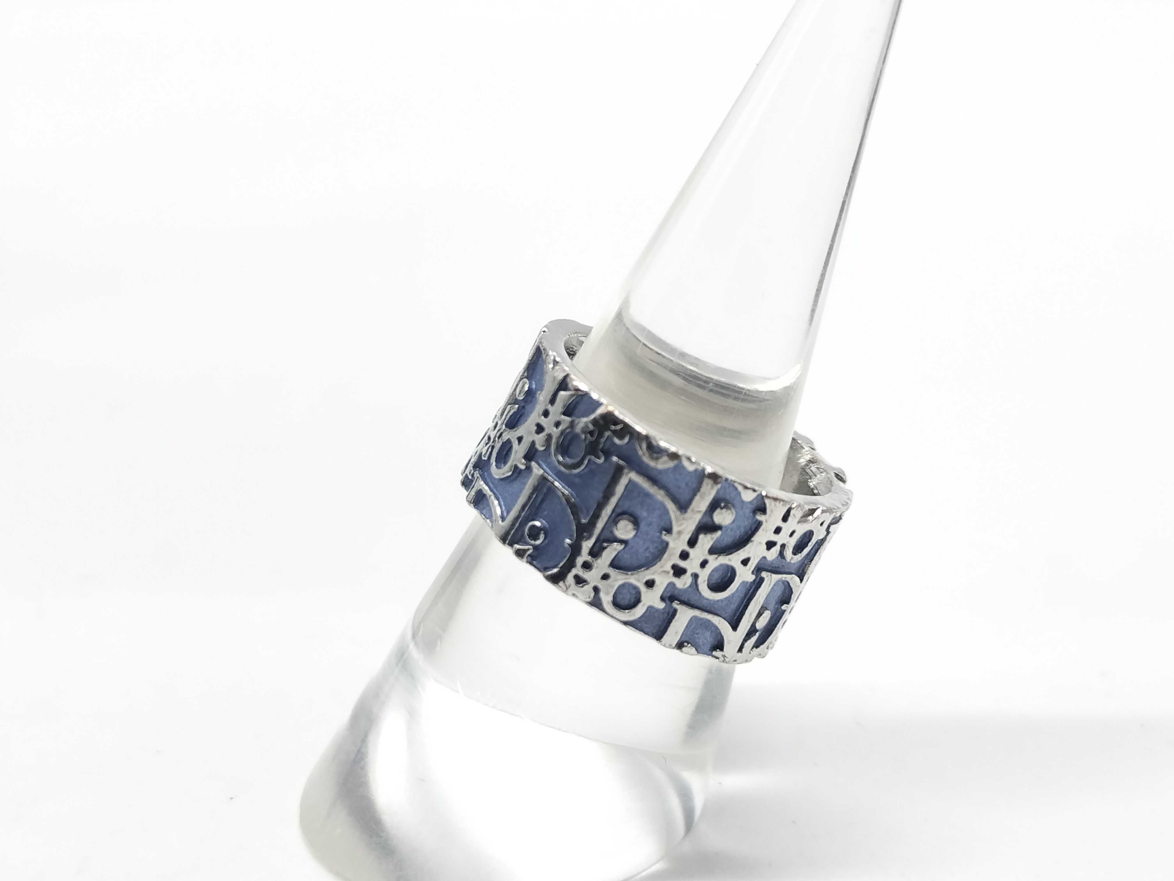 Trotter Ring Blue Ring — view 2