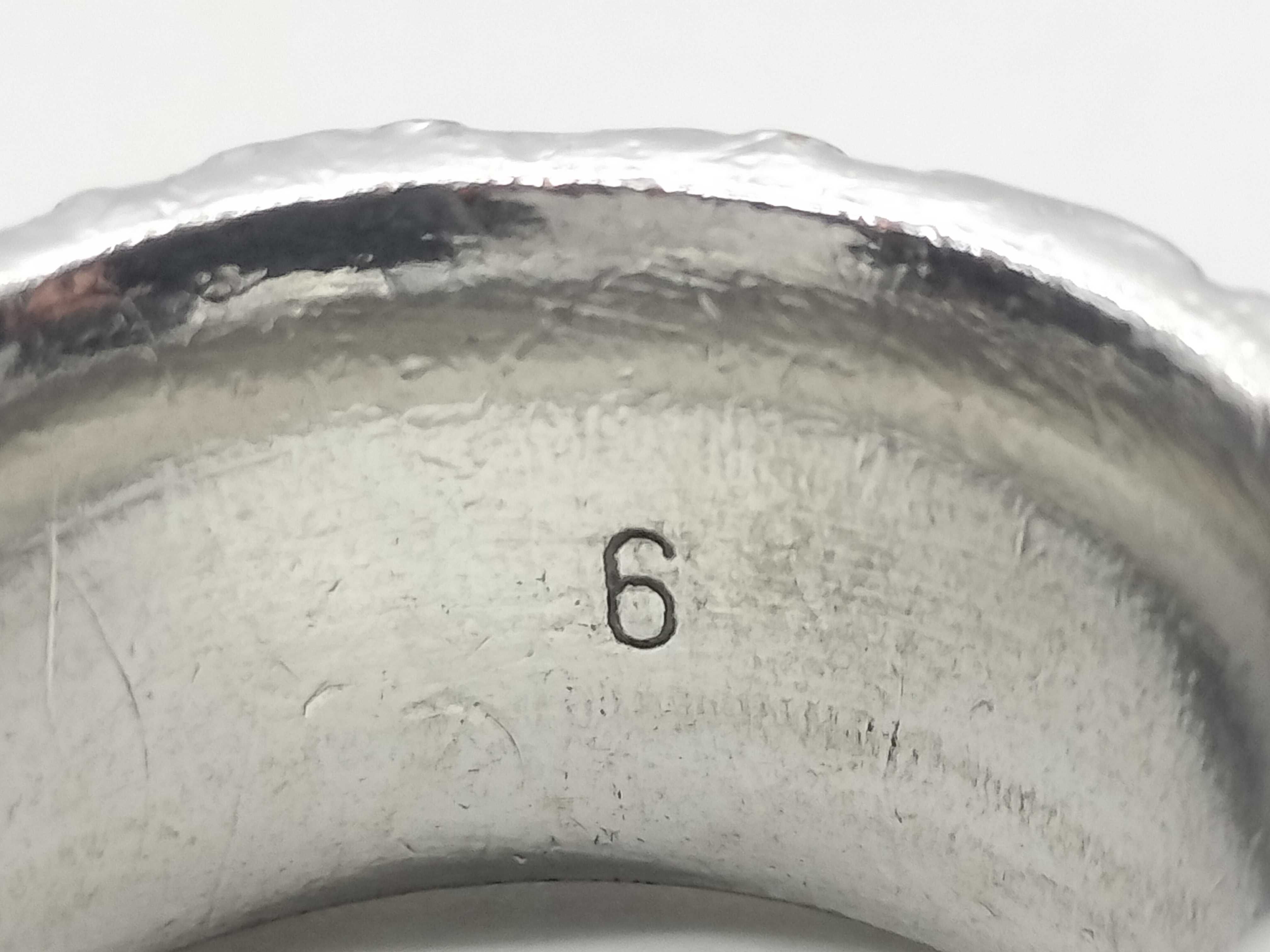 Trotter Ring Blue Ring — view 3