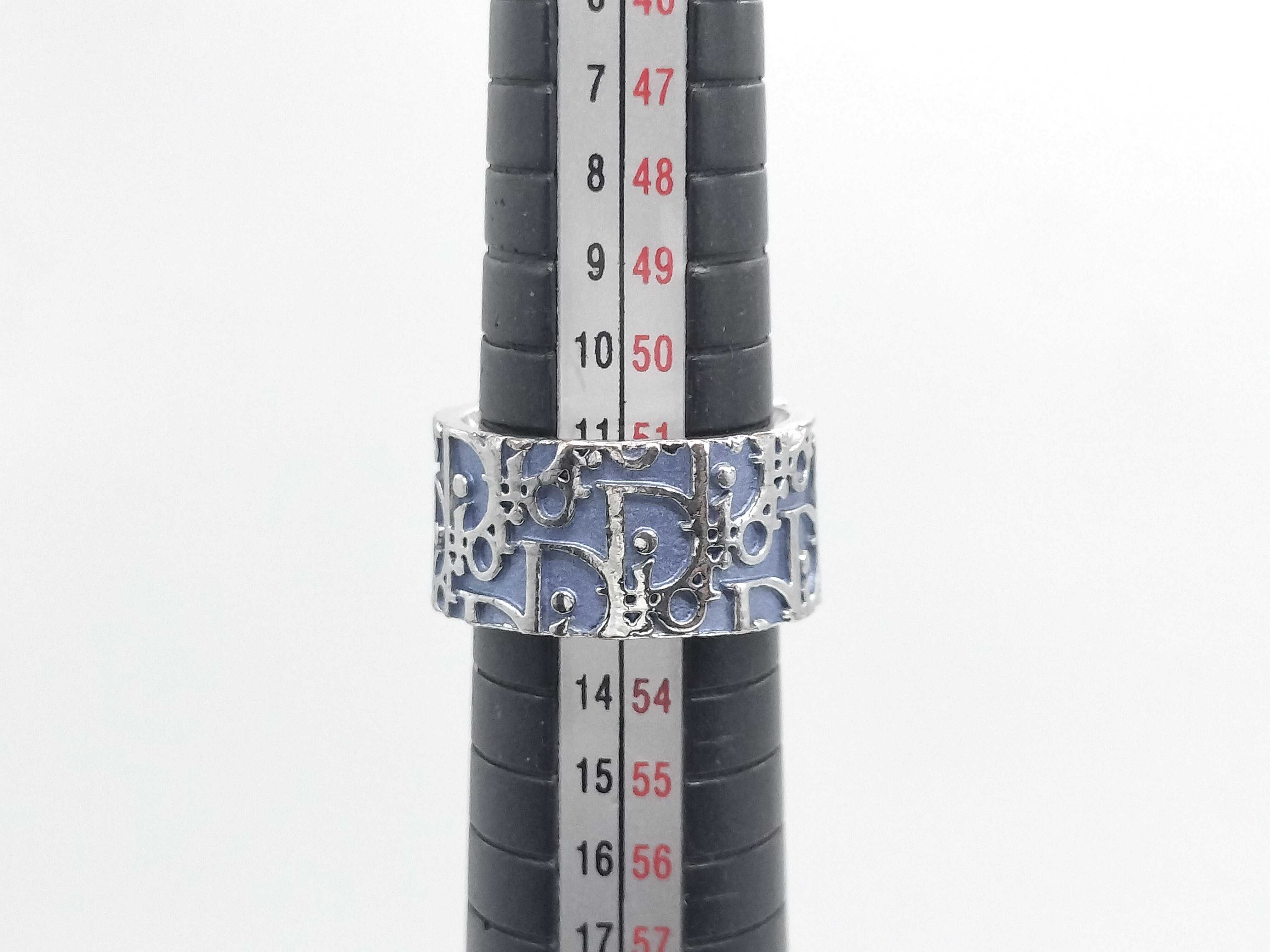 Trotter Ring Blue Ring — view 4