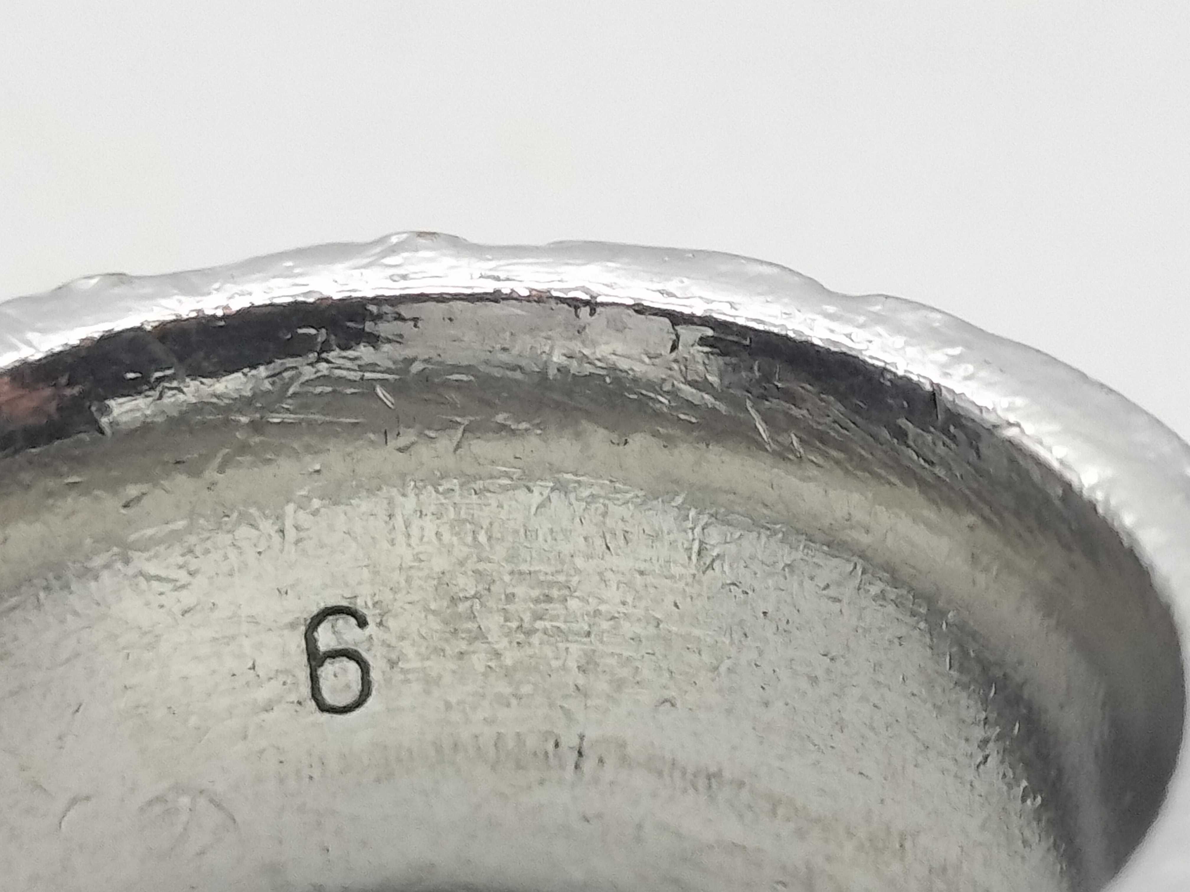 Trotter Ring Blue Ring — view 7