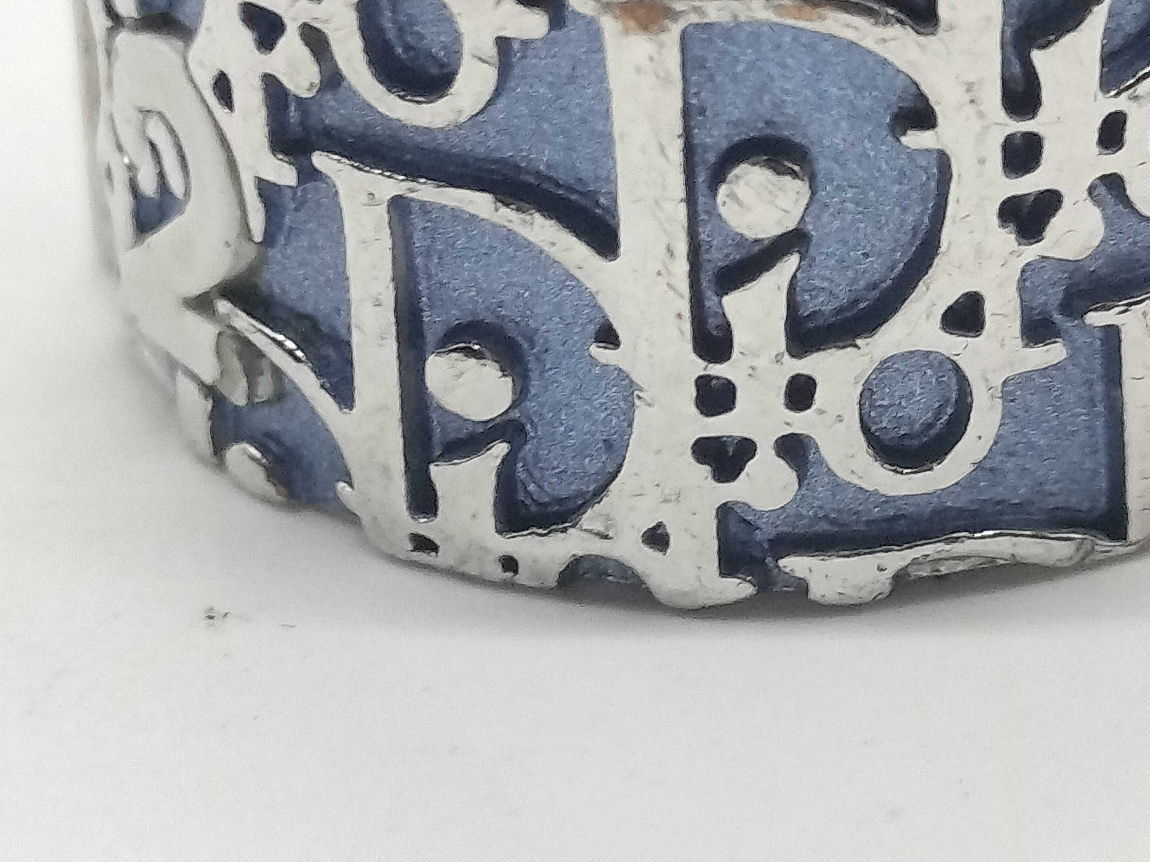 Trotter Ring Blue Ring — view 8