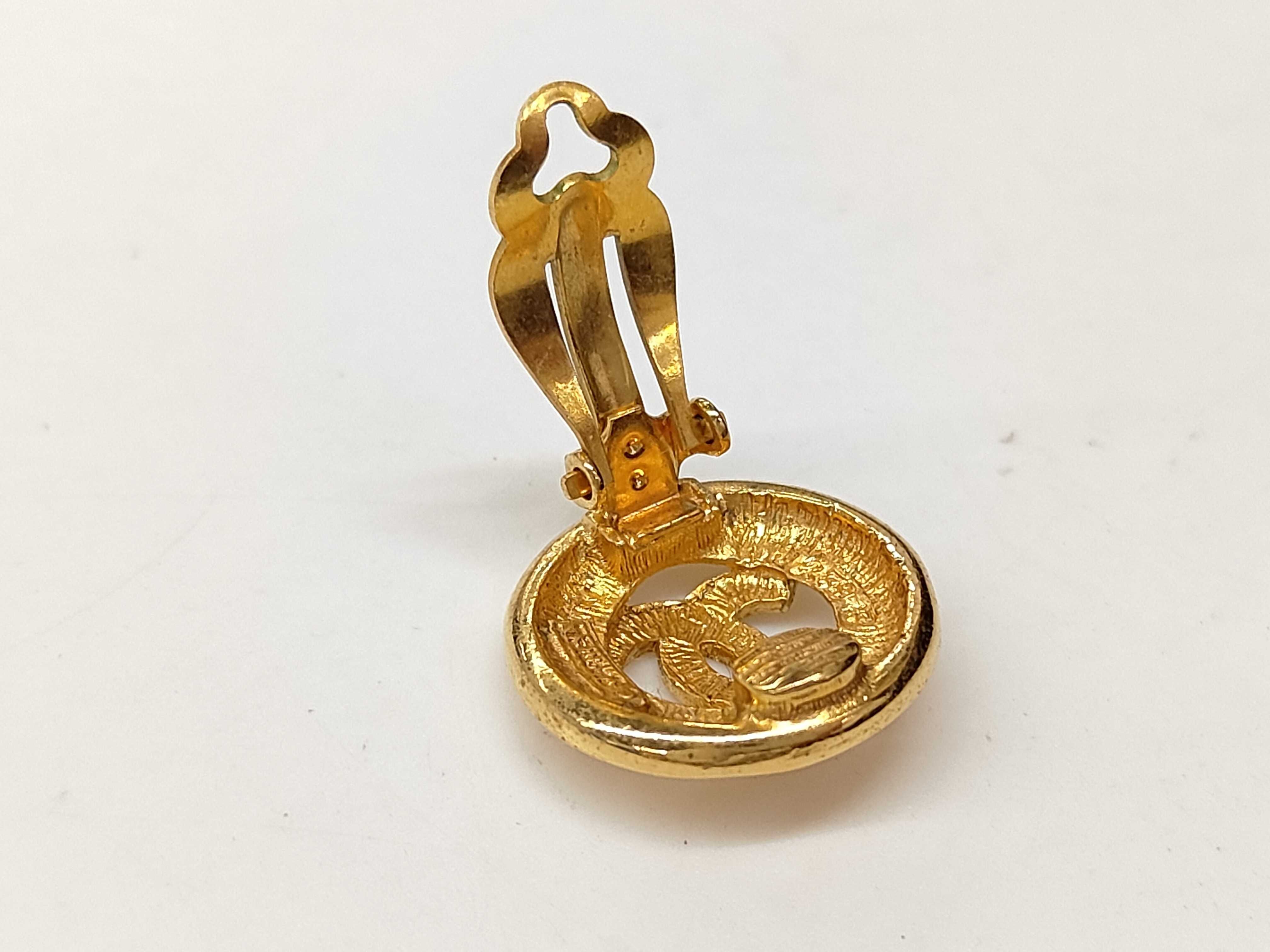 (Chanel) Single Earring — view 4