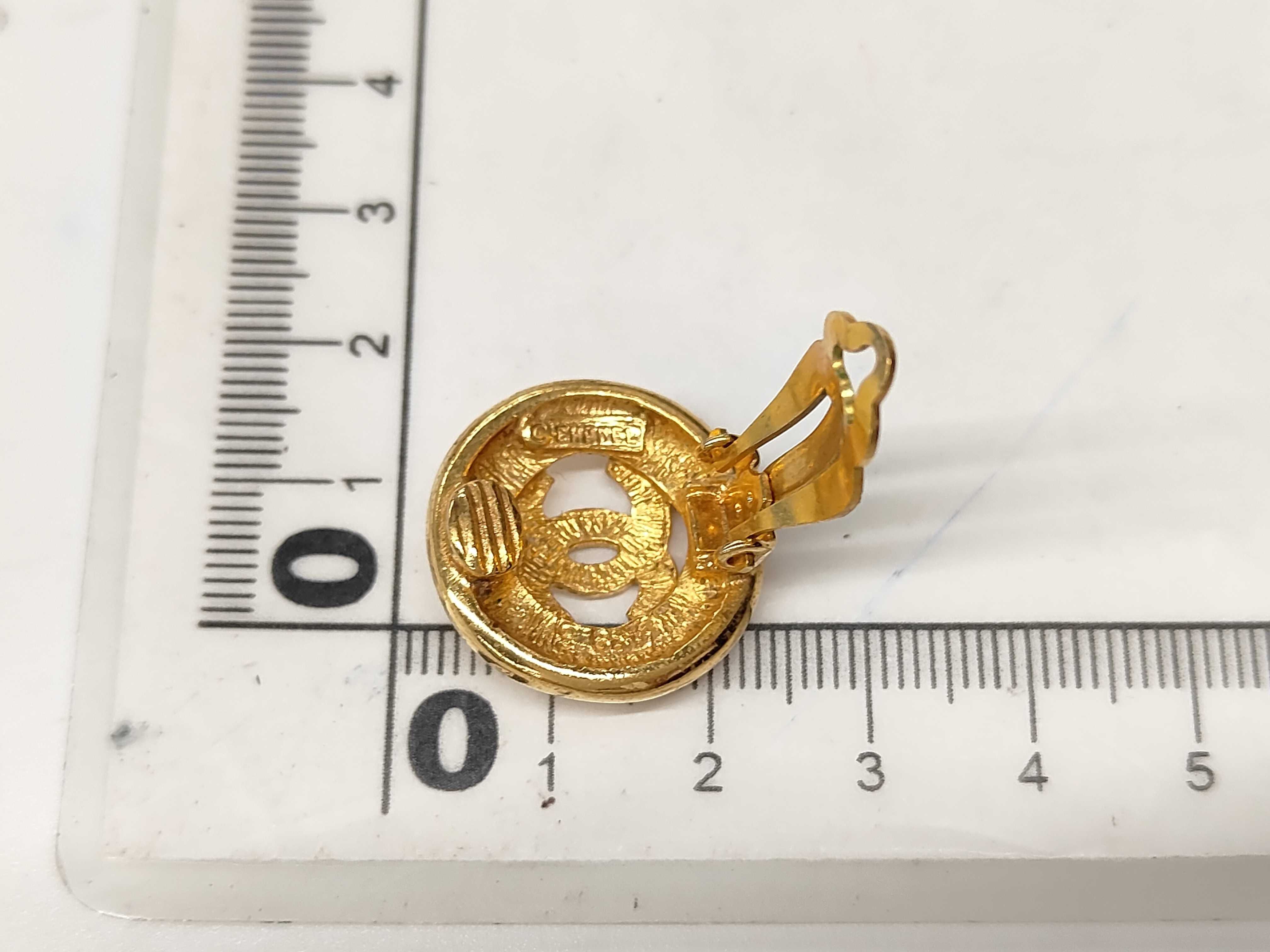 (Chanel) Single Earring — view 6