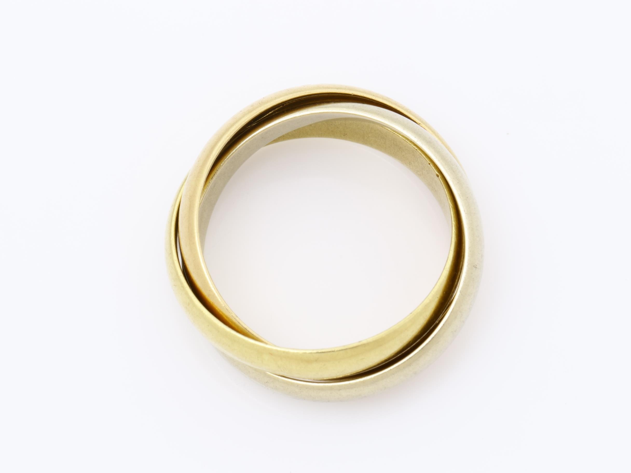 Trinity ring 750 8.0g #52 — view 5