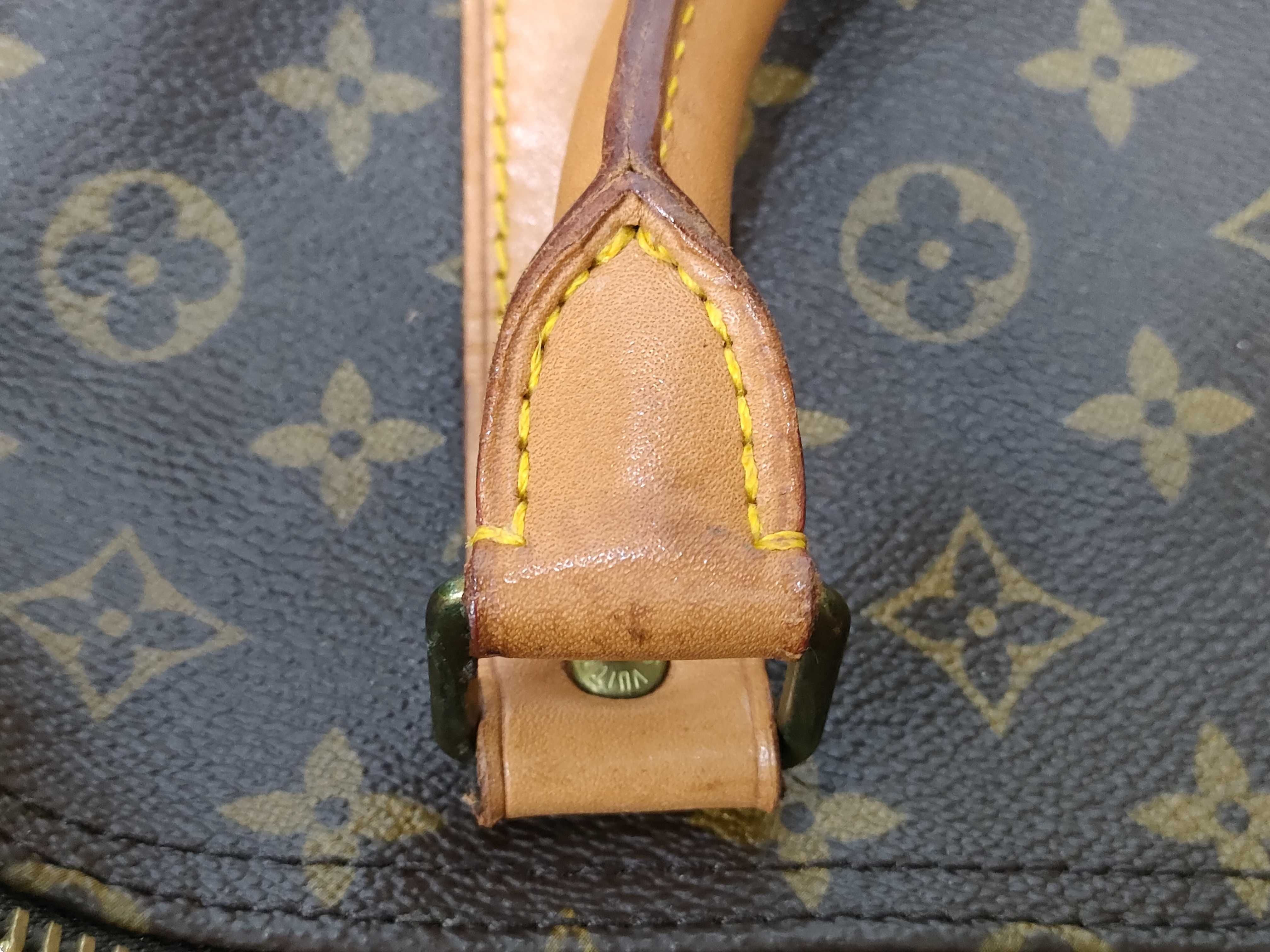 Monogram Keepall 60 M41422 Boston Bag — view 14