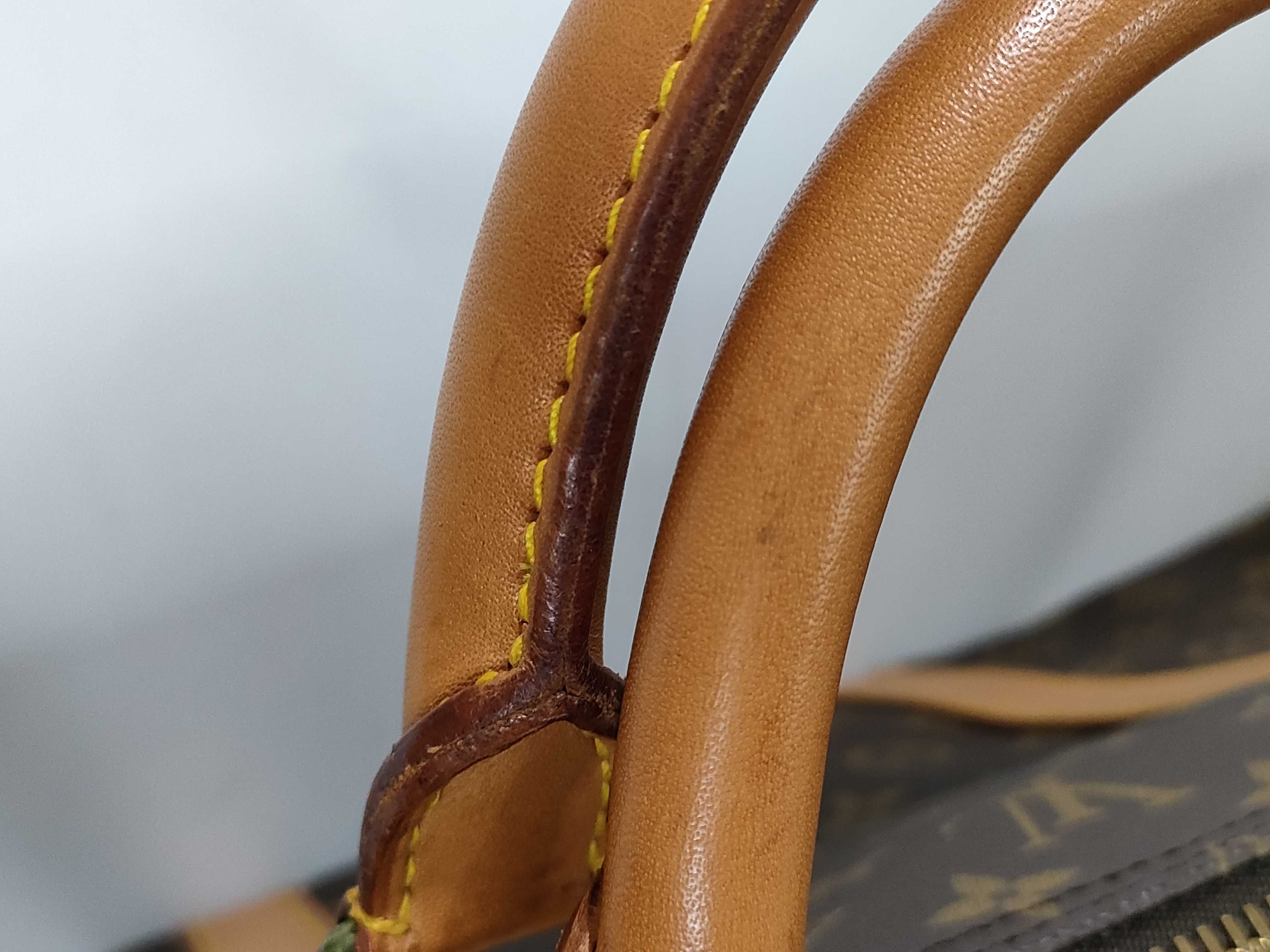 Monogram Keepall 60 M41422 Boston Bag — view 4