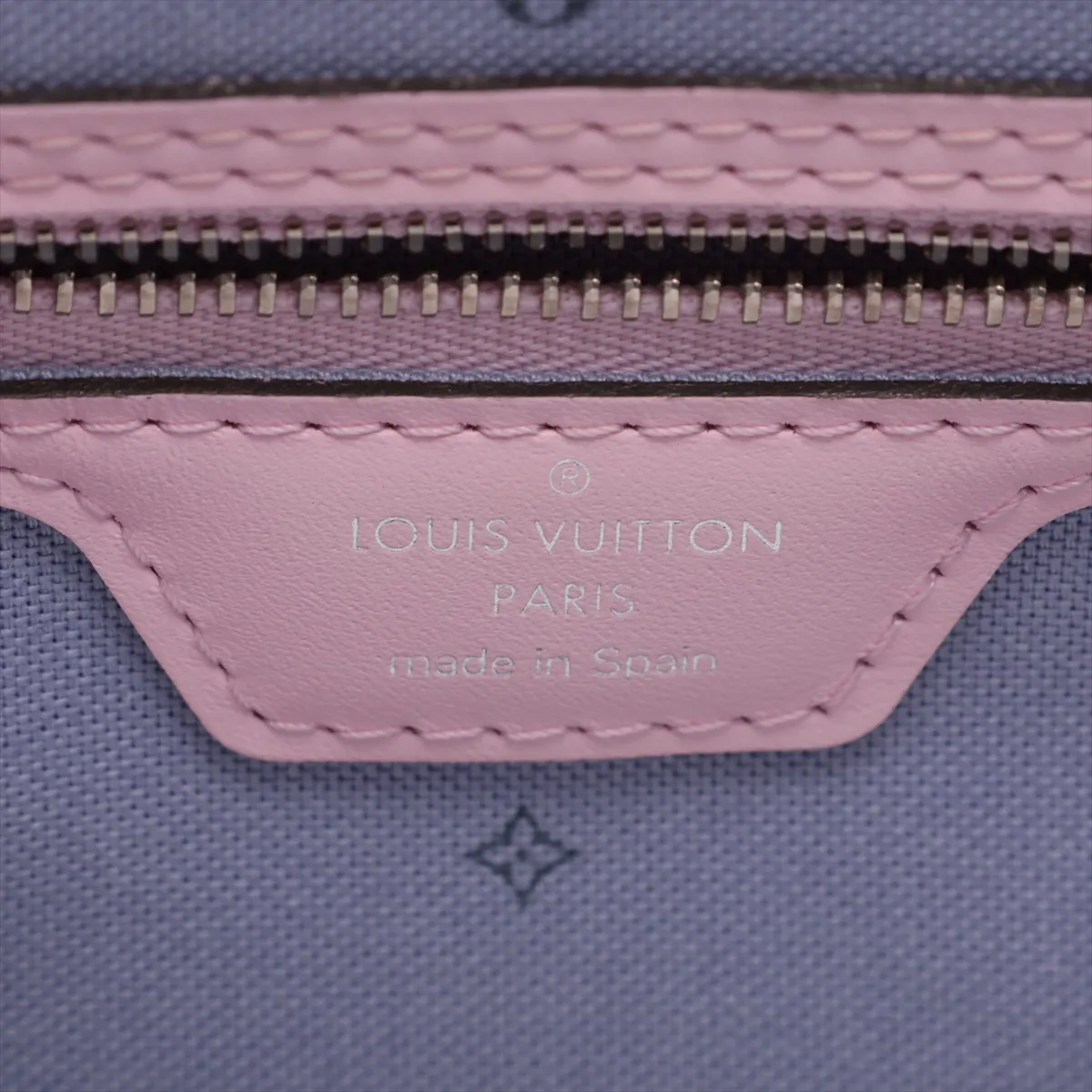 LV Escale Neverfull MM M45270 CA2220 Pink — view 11