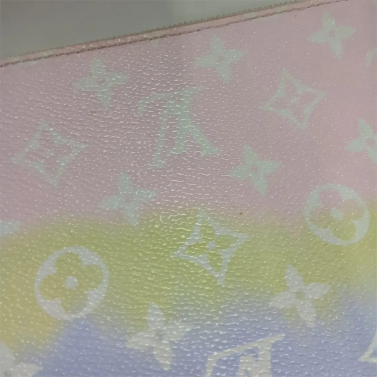 LV Escale Neverfull MM M45270 CA2220 Pink — view 15