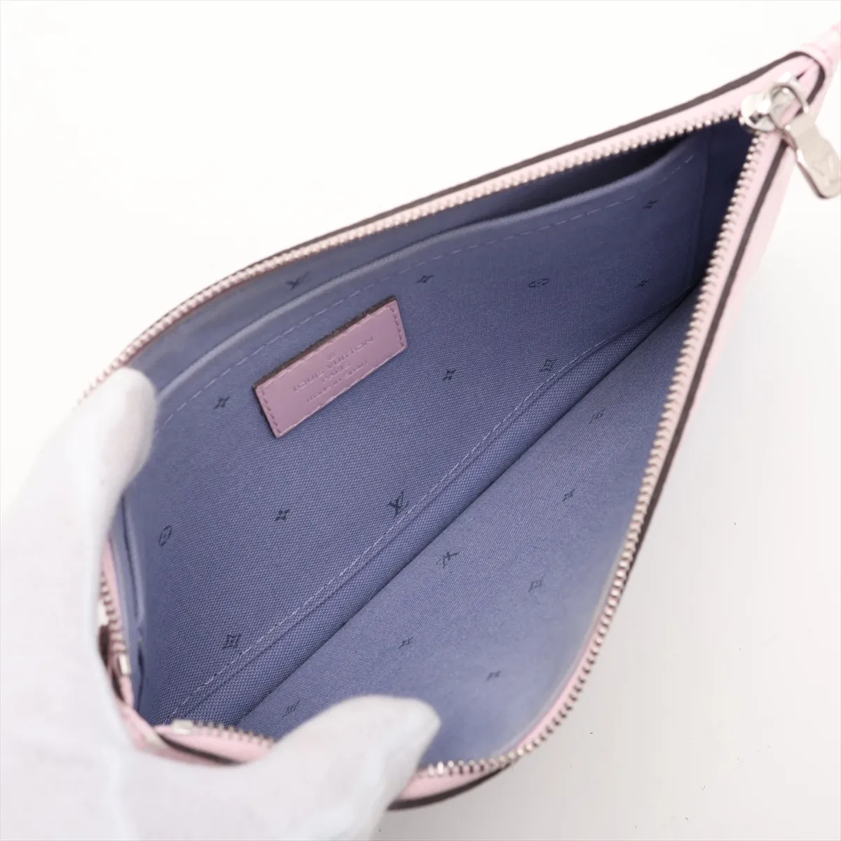 LV Escale Neverfull MM M45270 CA2220 Pink — view 9