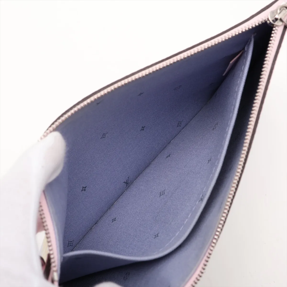 LV Escale Neverfull MM M45270 CA2220 Pink — view 10