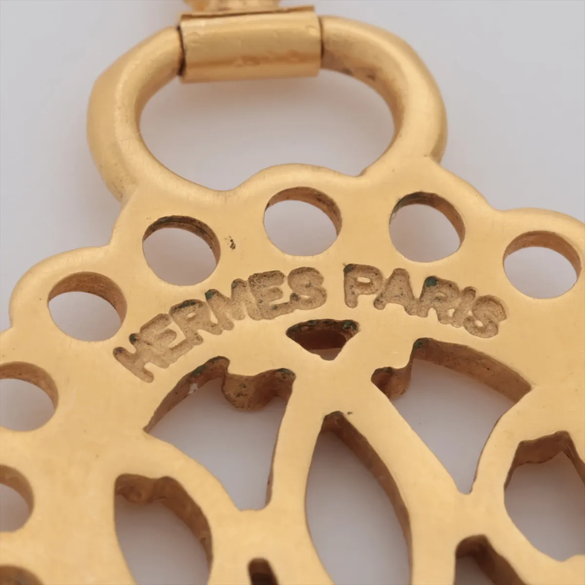 cufflinks, GP gold, with — view 3