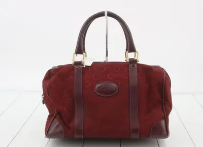 Macadam Boston Bag