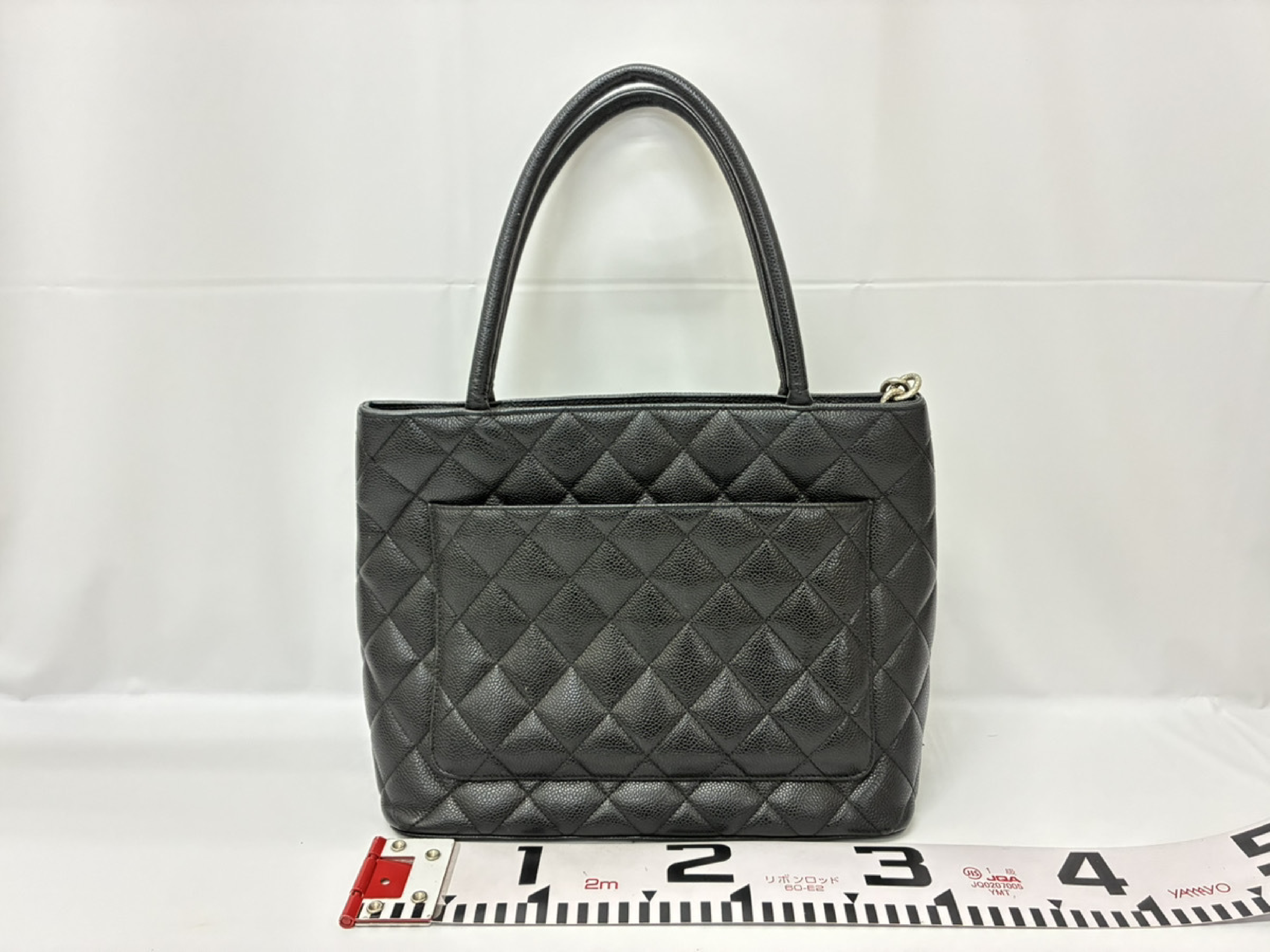Reissue Tote Caviar — view 2