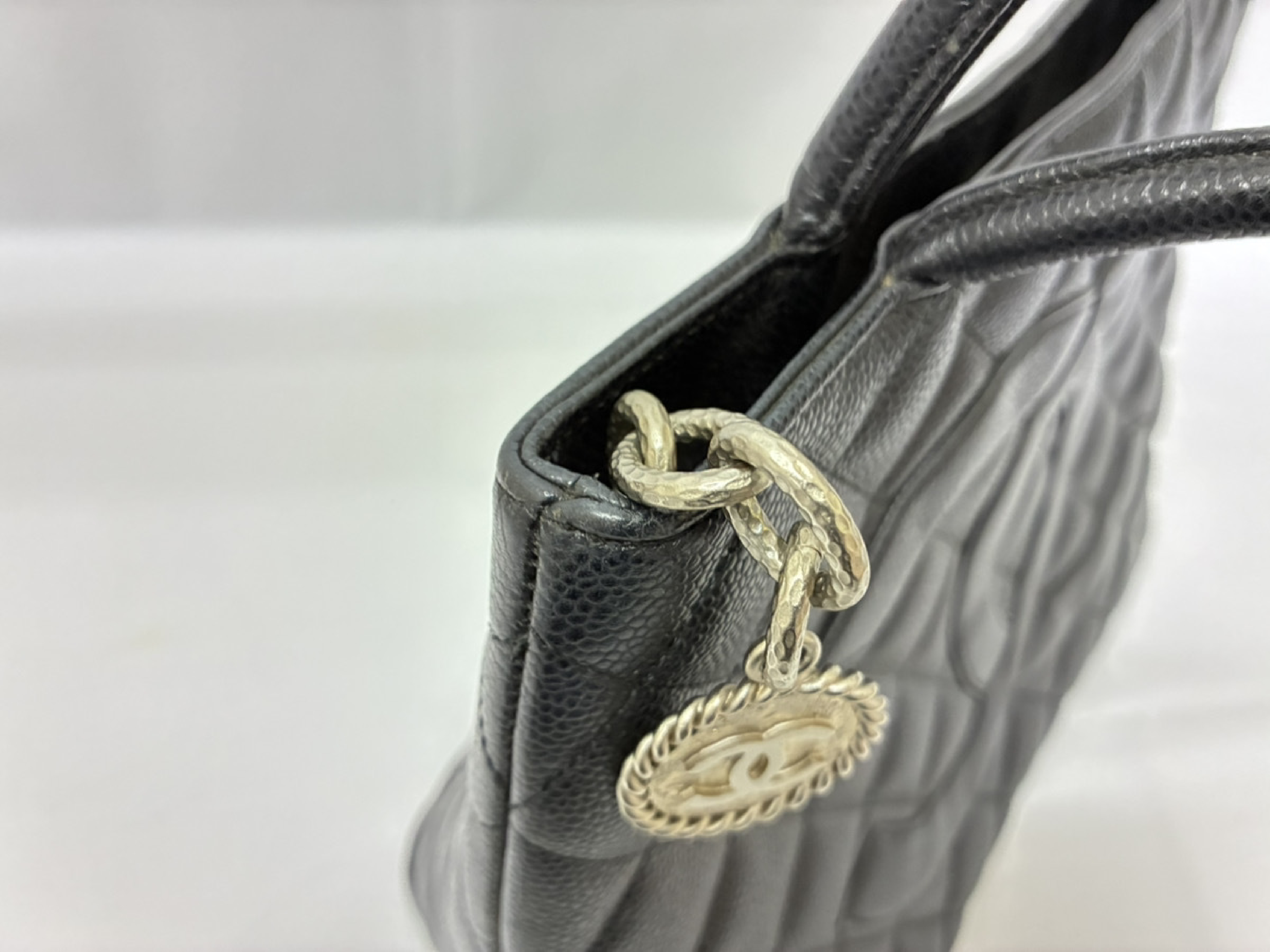 Reissue Tote Caviar — view 5
