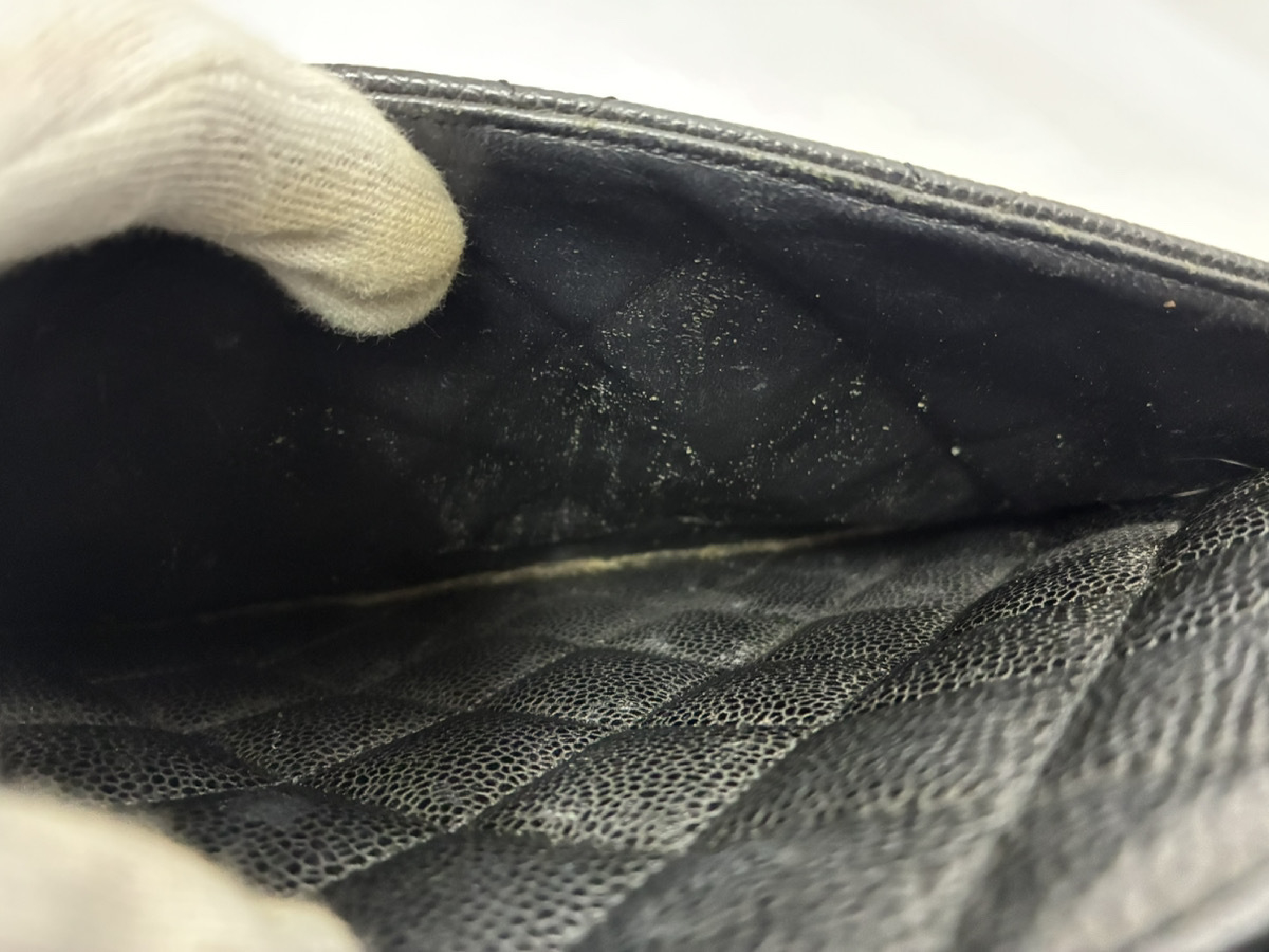 Reissue Tote Caviar — view 8