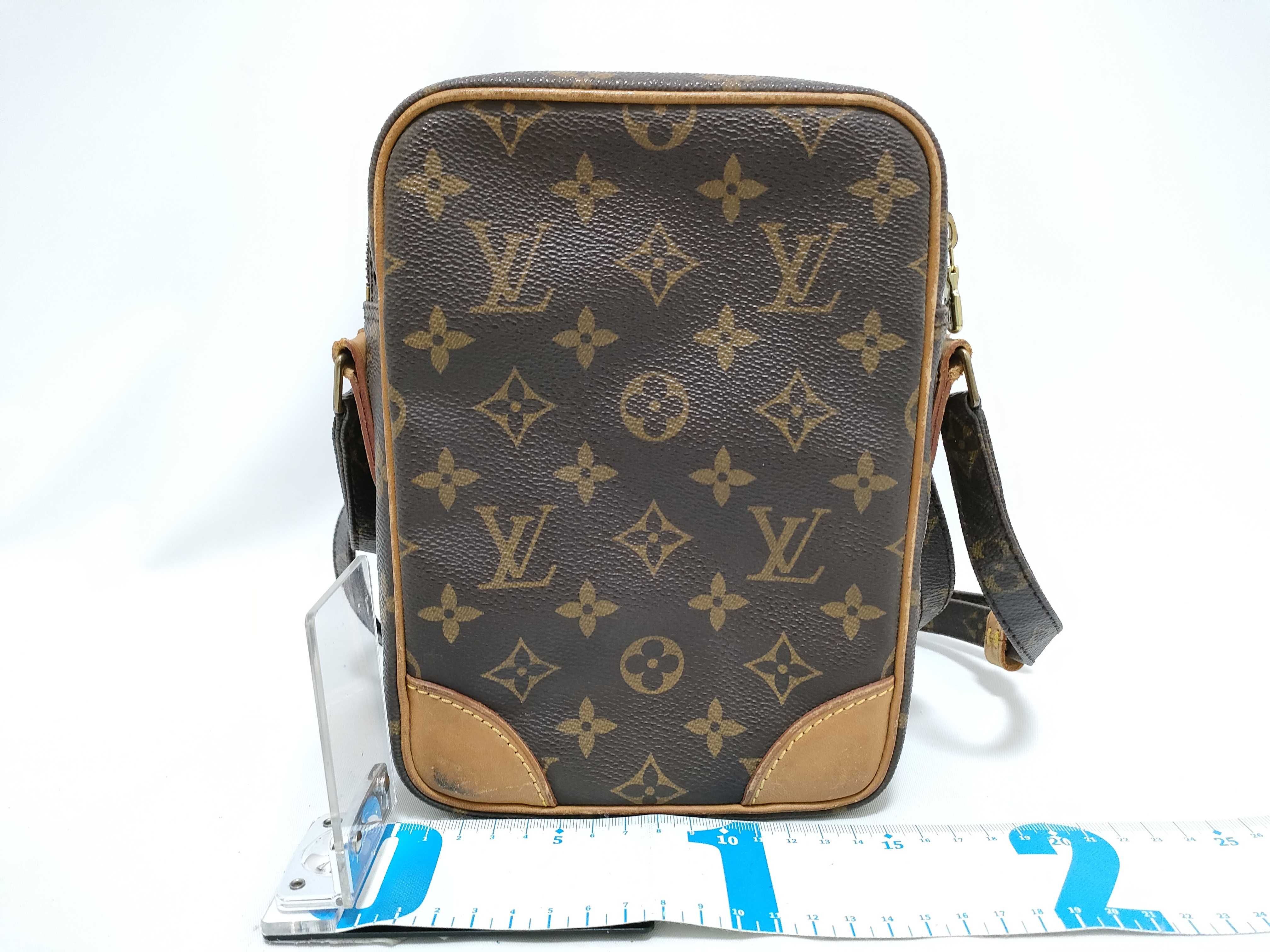 Monogram LV Monogram Amazon M45236 TH0916 Shoulder Bag — view 2