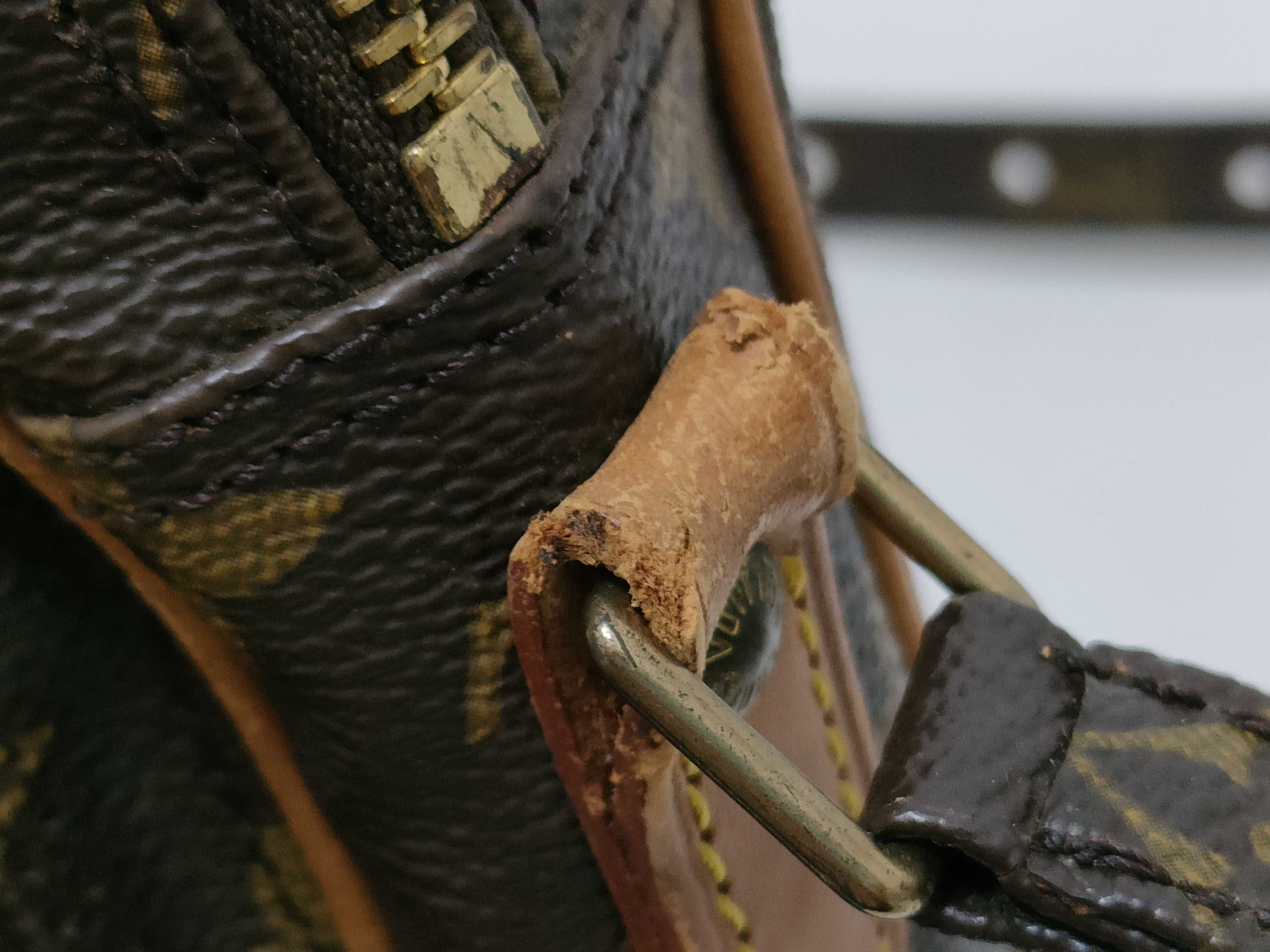 Monogram LV Monogram Amazon M45236 TH0916 Shoulder Bag — view 14