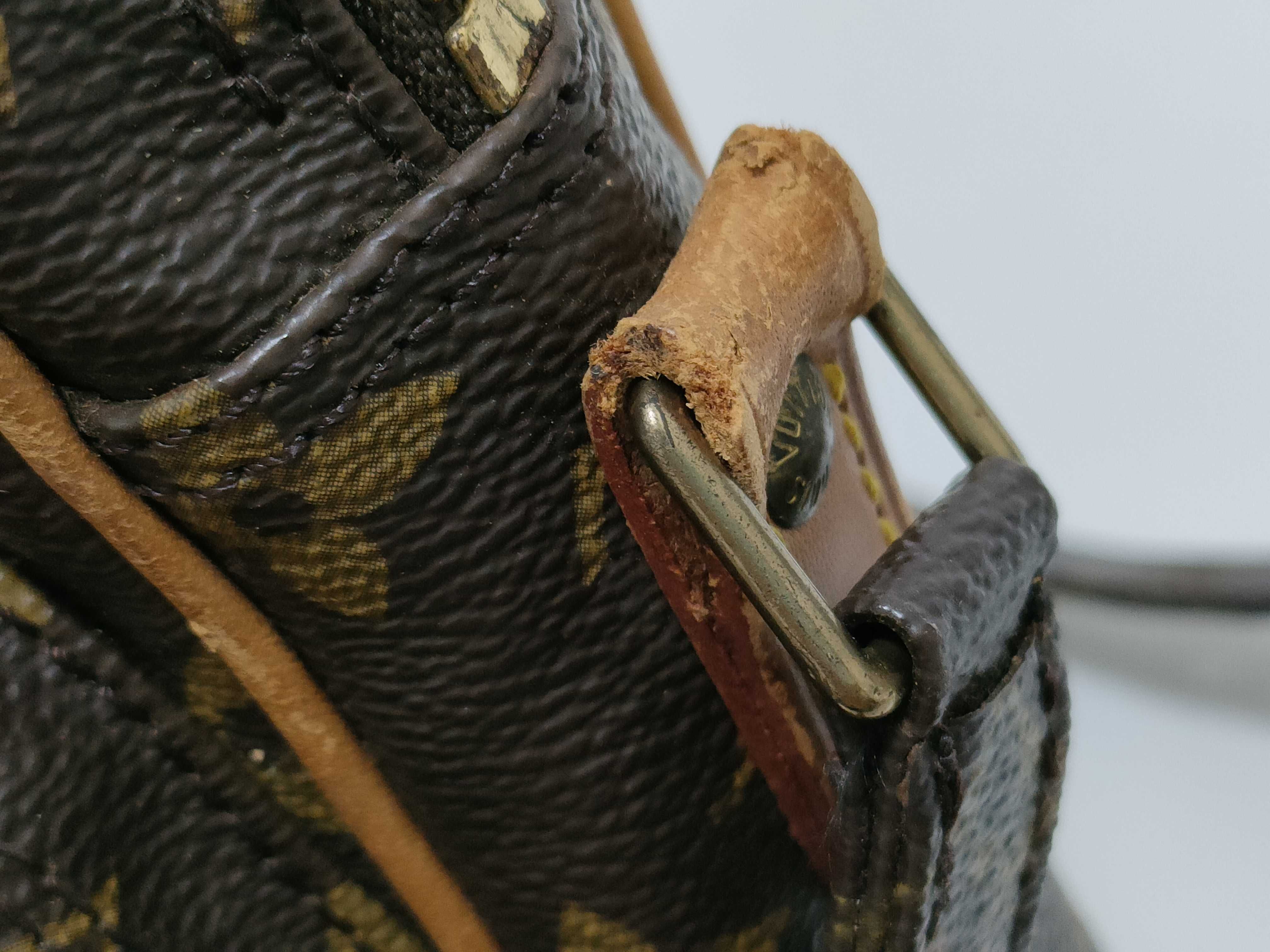 Monogram LV Monogram Amazon M45236 TH0916 Shoulder Bag — view 5