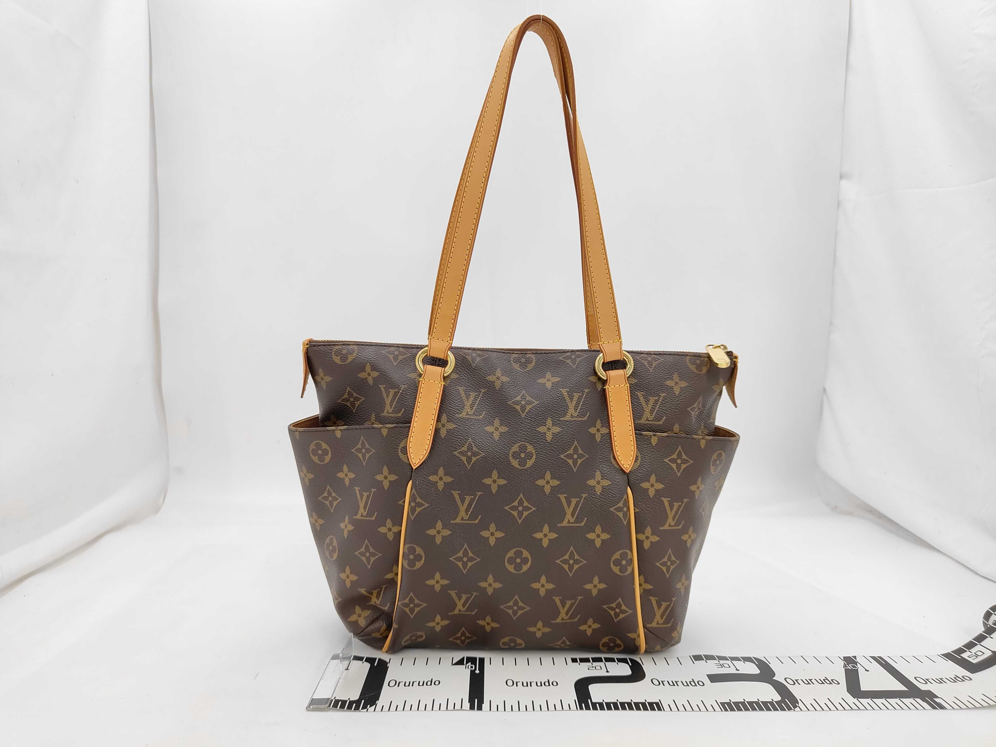 LV Monogram Totally PM Handbag — view 2