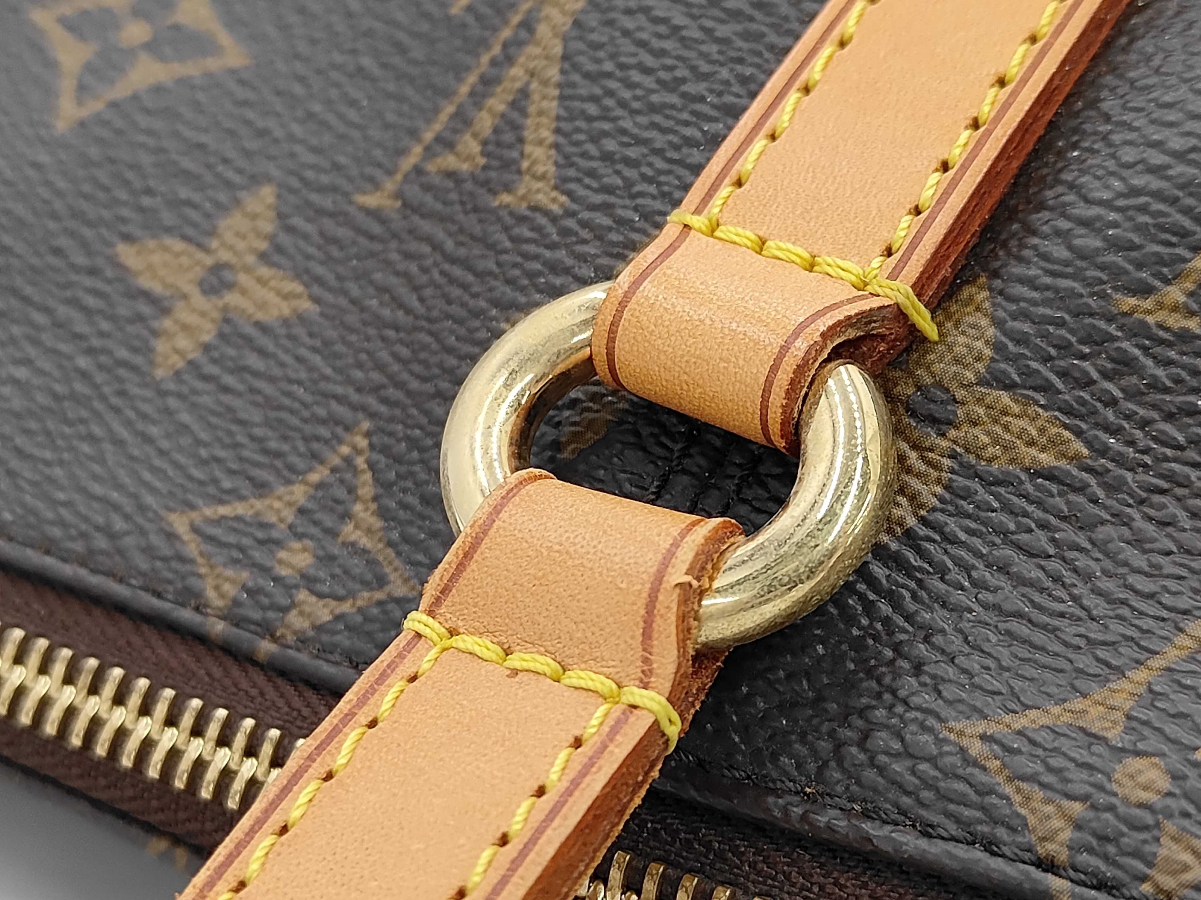 LV Monogram Totally PM Handbag — view 5