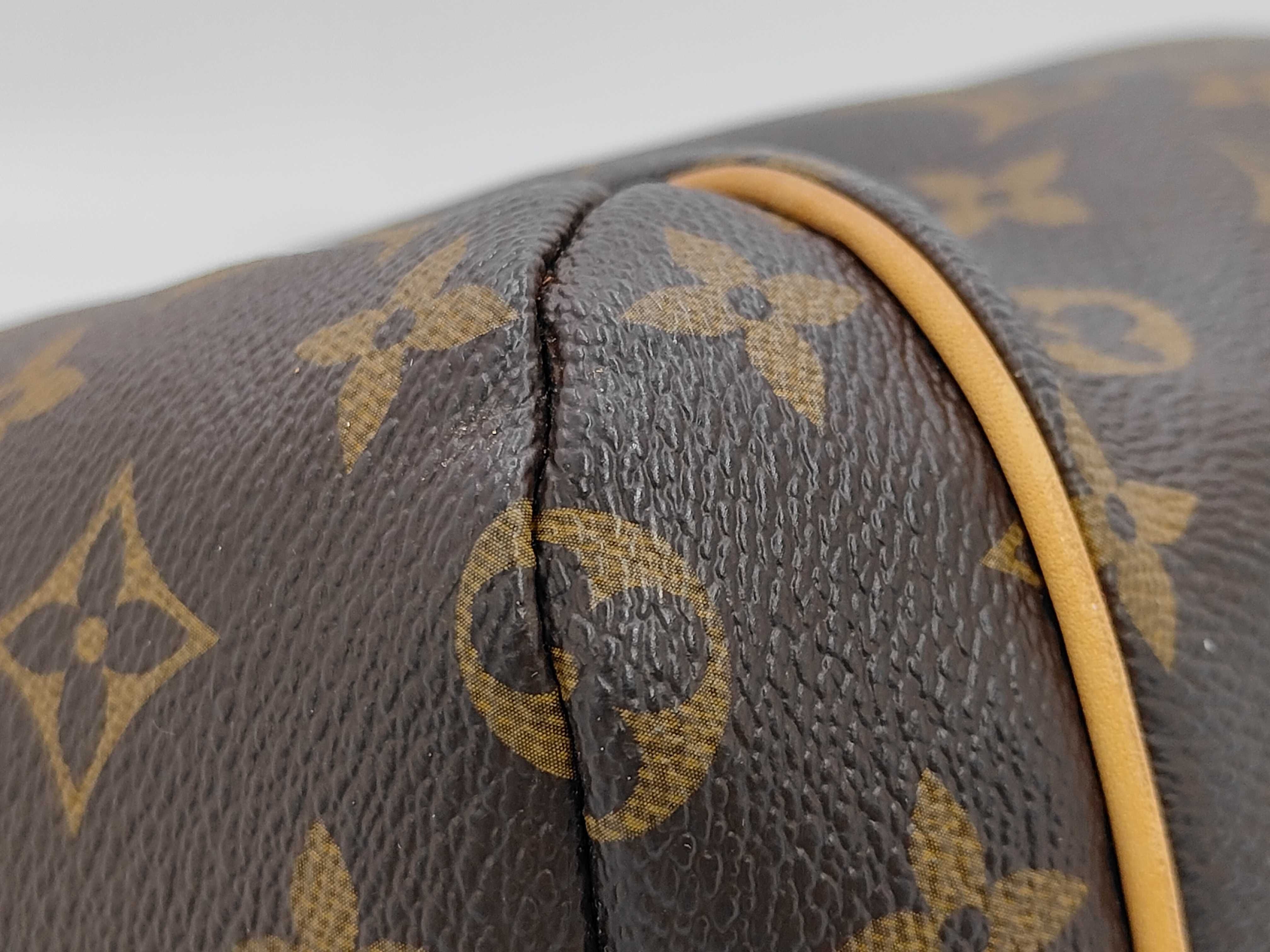 LV Monogram Totally PM Handbag — view 7