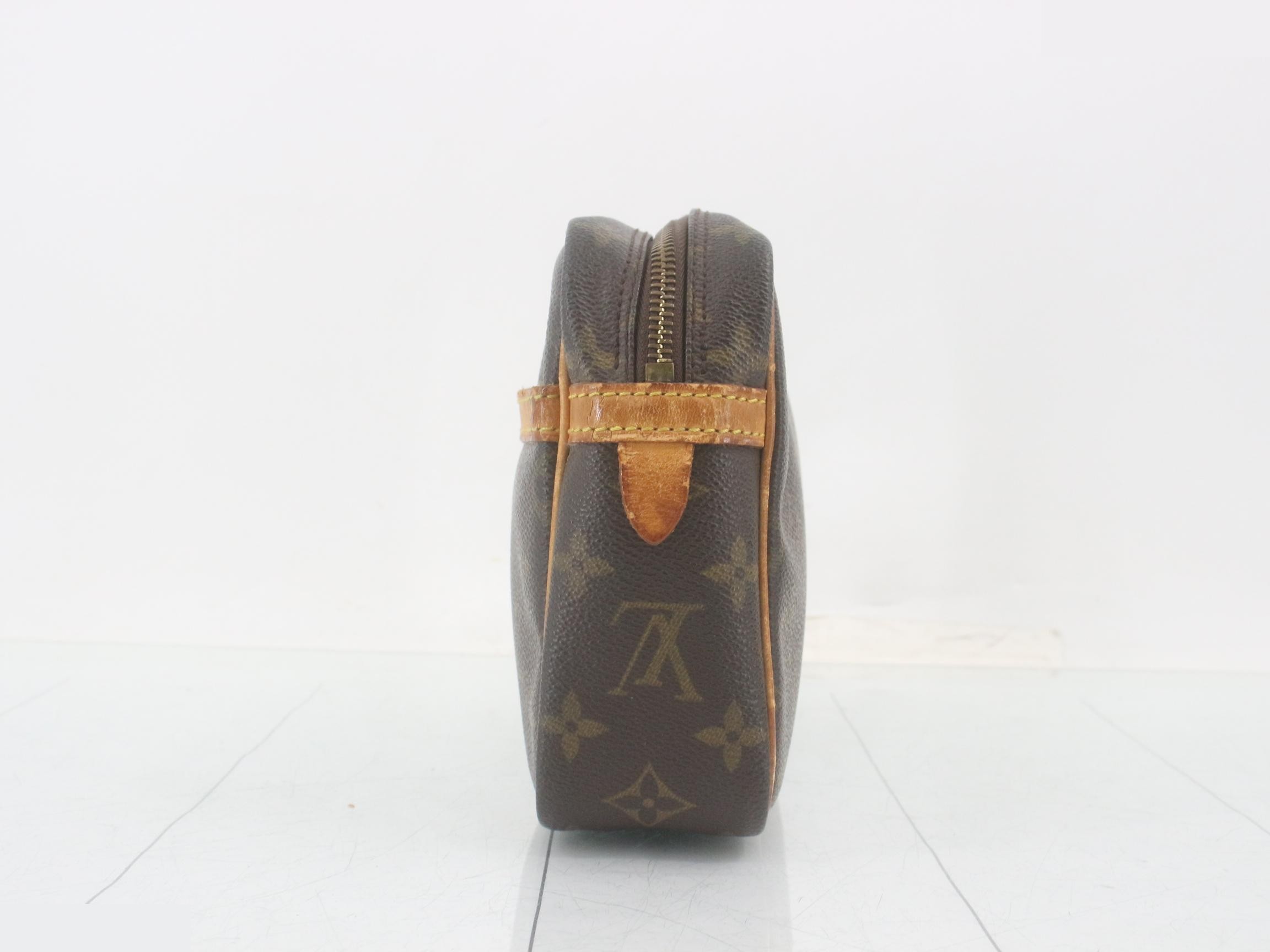 Monogram Second Bag — view 3