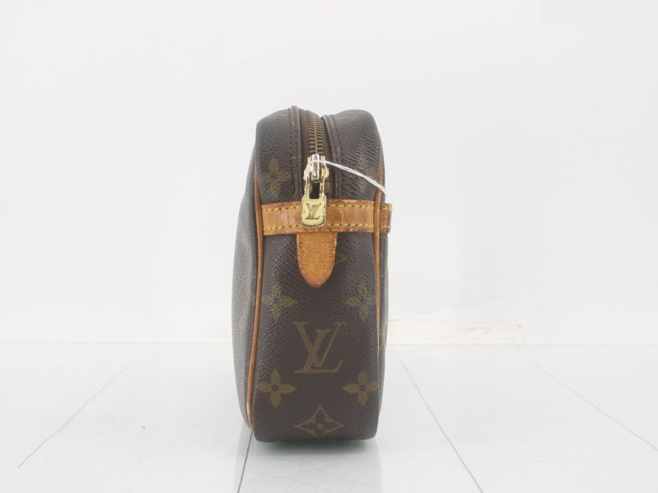Monogram Second Bag — view 4