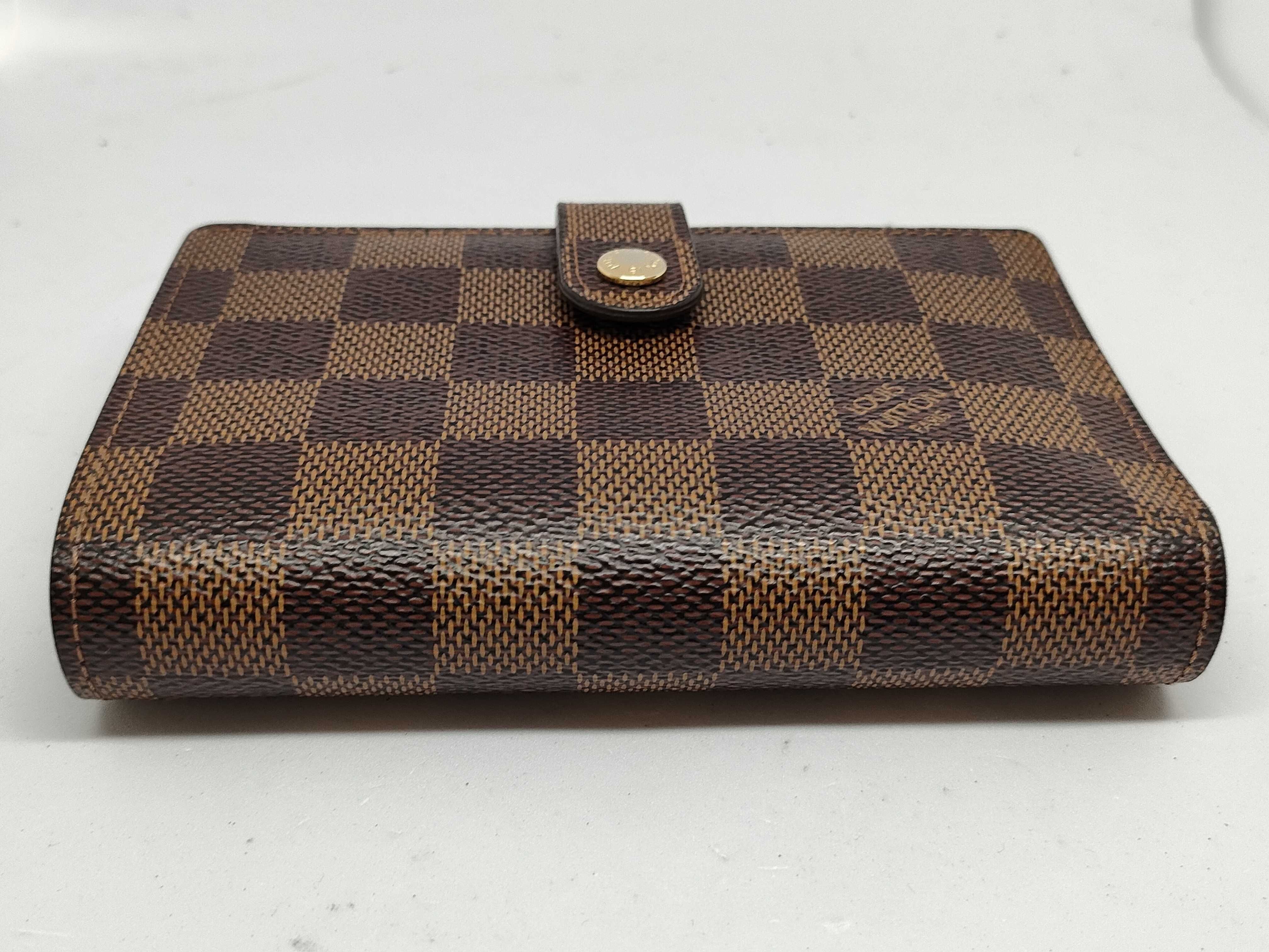 Damier LV N61674 Damier Portefeuille Viennois Wallet — view 3