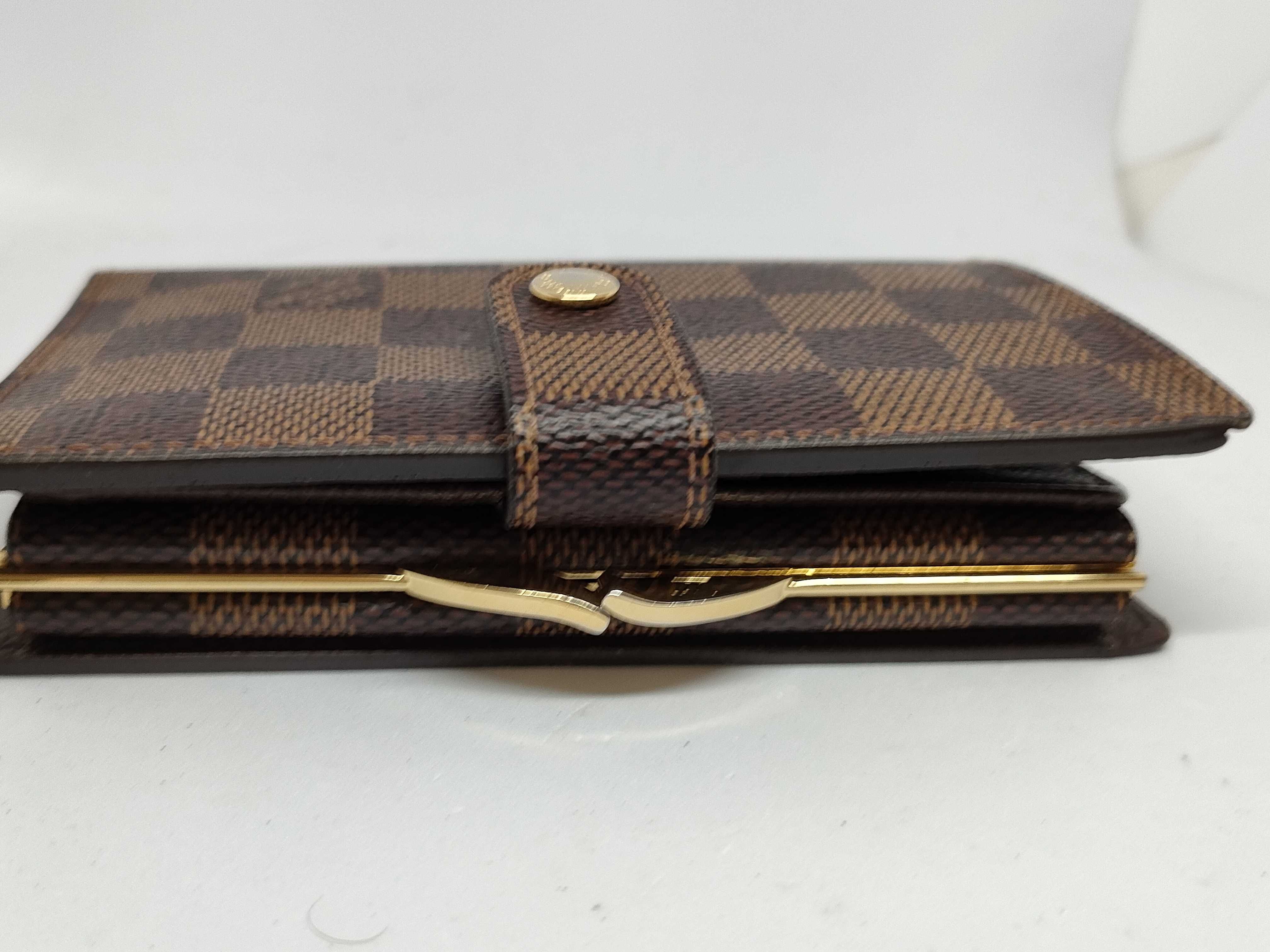 Damier LV N61674 Damier Portefeuille Viennois Wallet — view 5