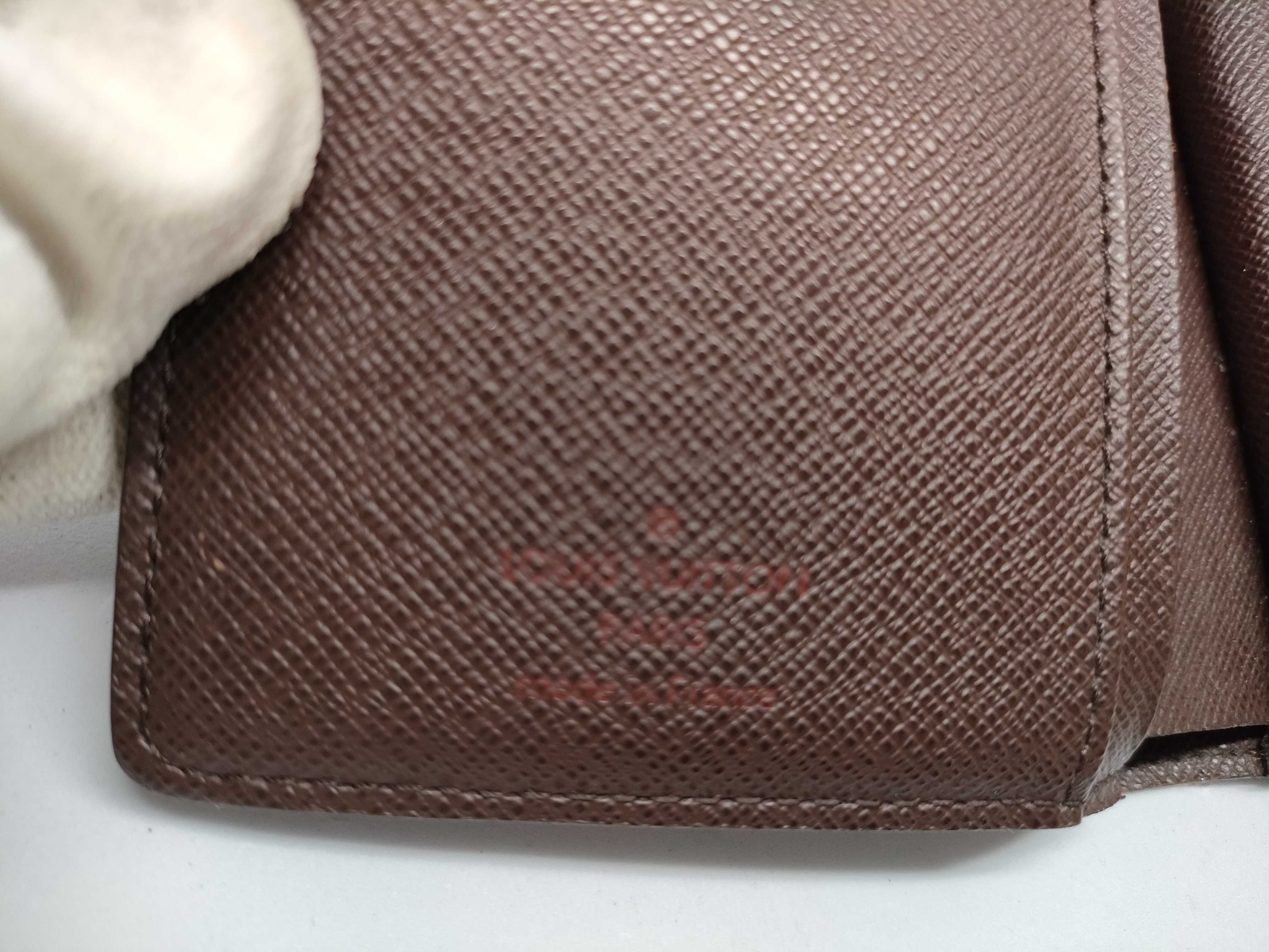 Damier LV N61674 Damier Portefeuille Viennois Wallet — view 6