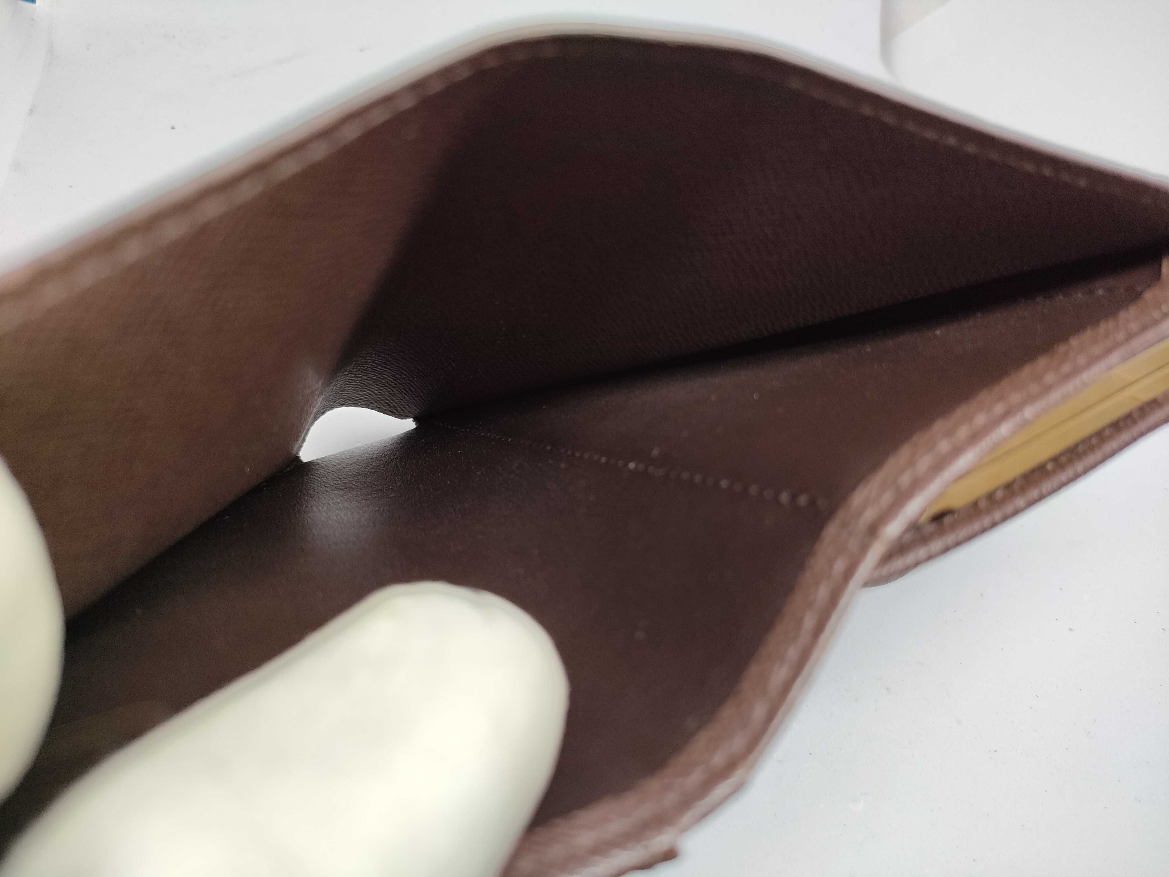 Damier LV N61674 Damier Portefeuille Viennois Wallet — view 9