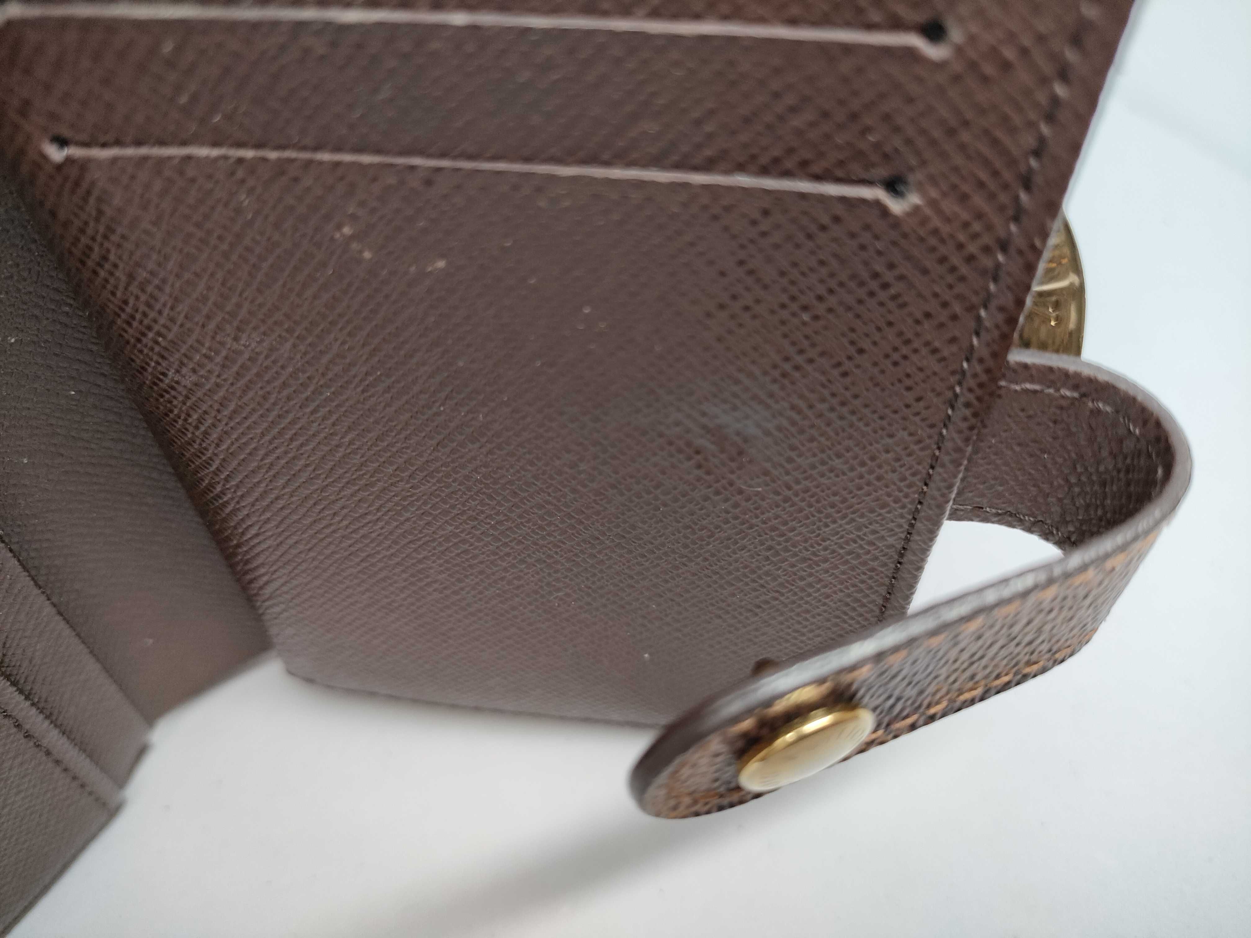 Damier LV N61674 Damier Portefeuille Viennois Wallet — view 10