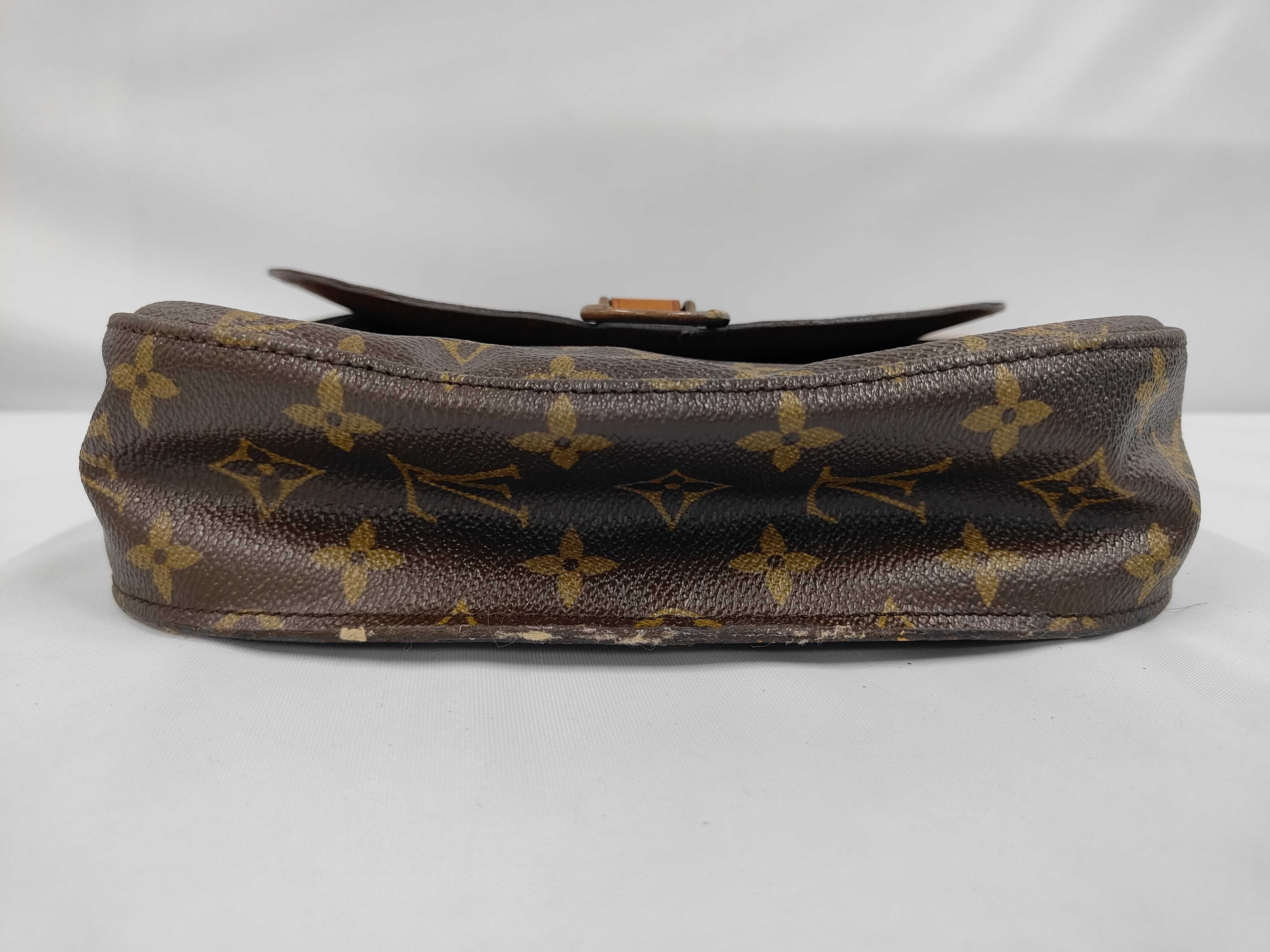 M51242 Monogram Saint Cloud GM Shoulder Bag — view 3