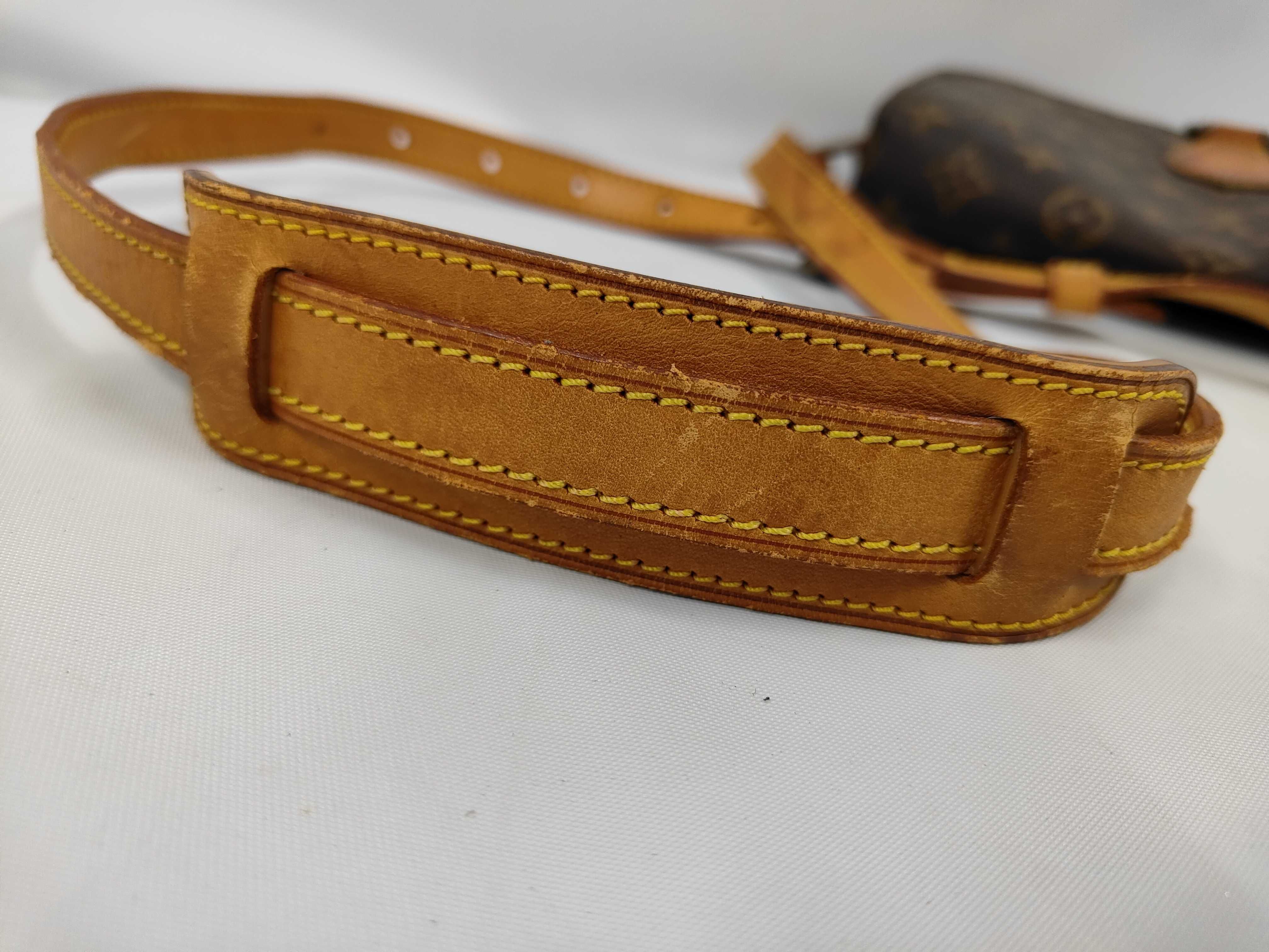 M51242 Monogram Saint Cloud GM Shoulder Bag — view 6