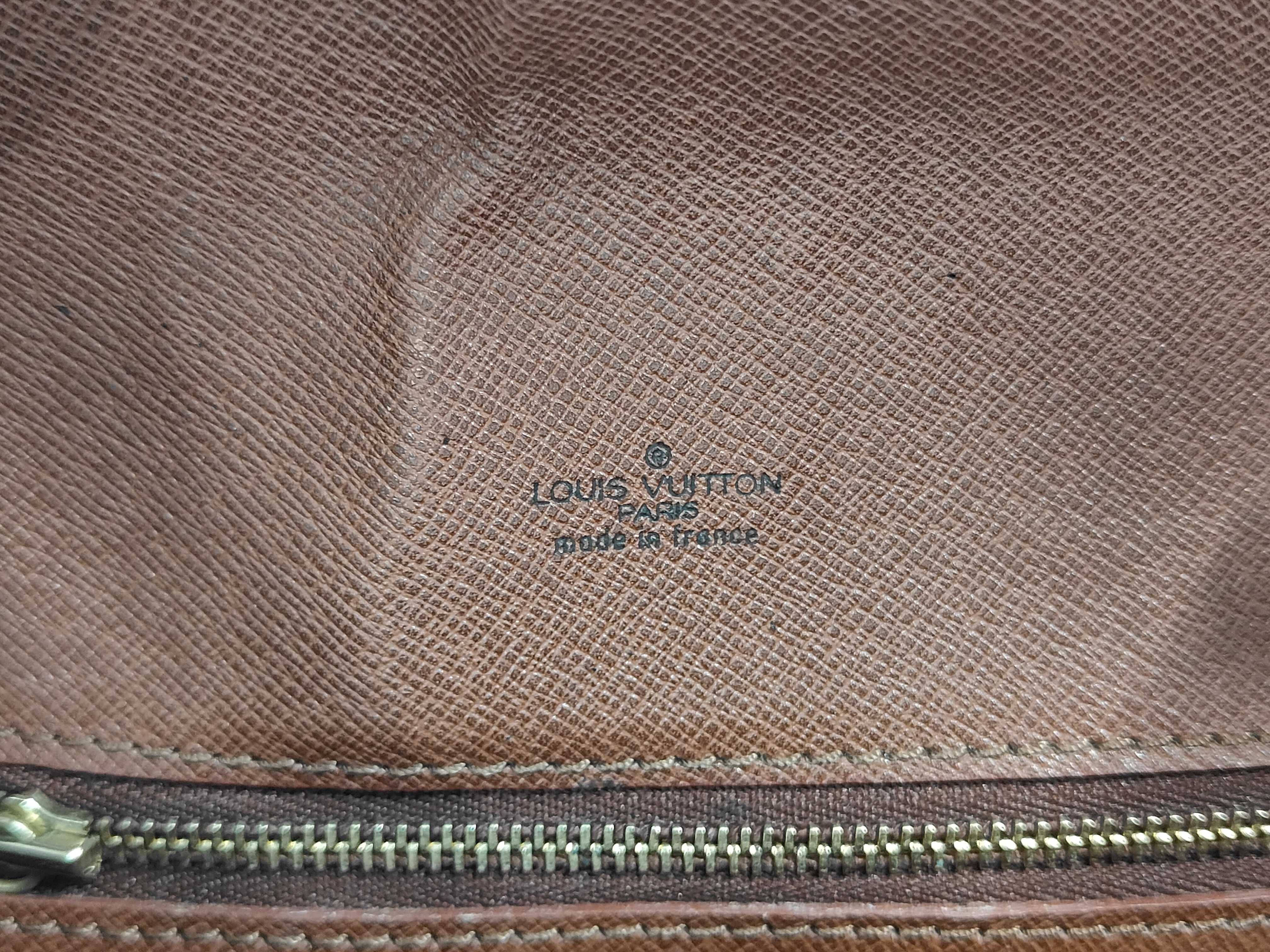 M51242 Monogram Saint Cloud GM Shoulder Bag — view 9