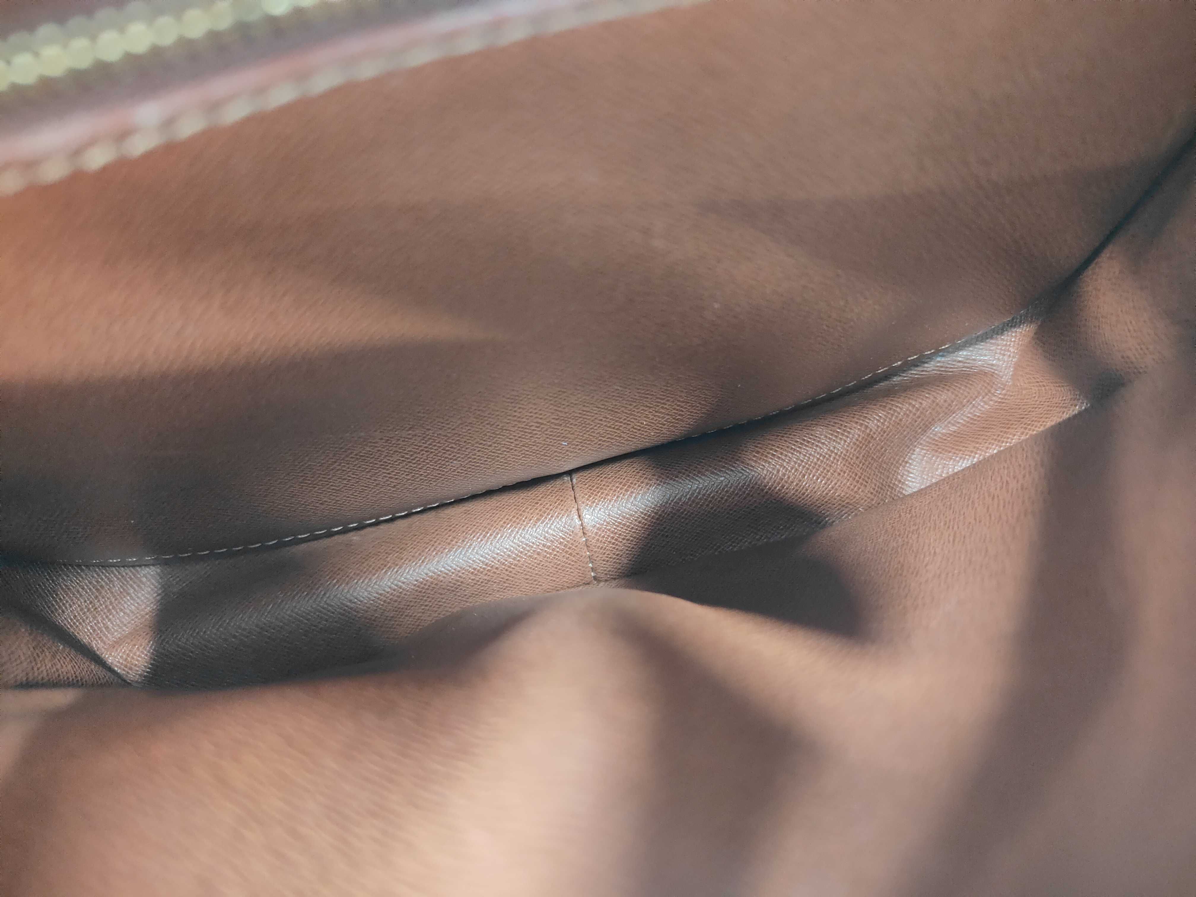 M51242 Monogram Saint Cloud GM Shoulder Bag — view 10