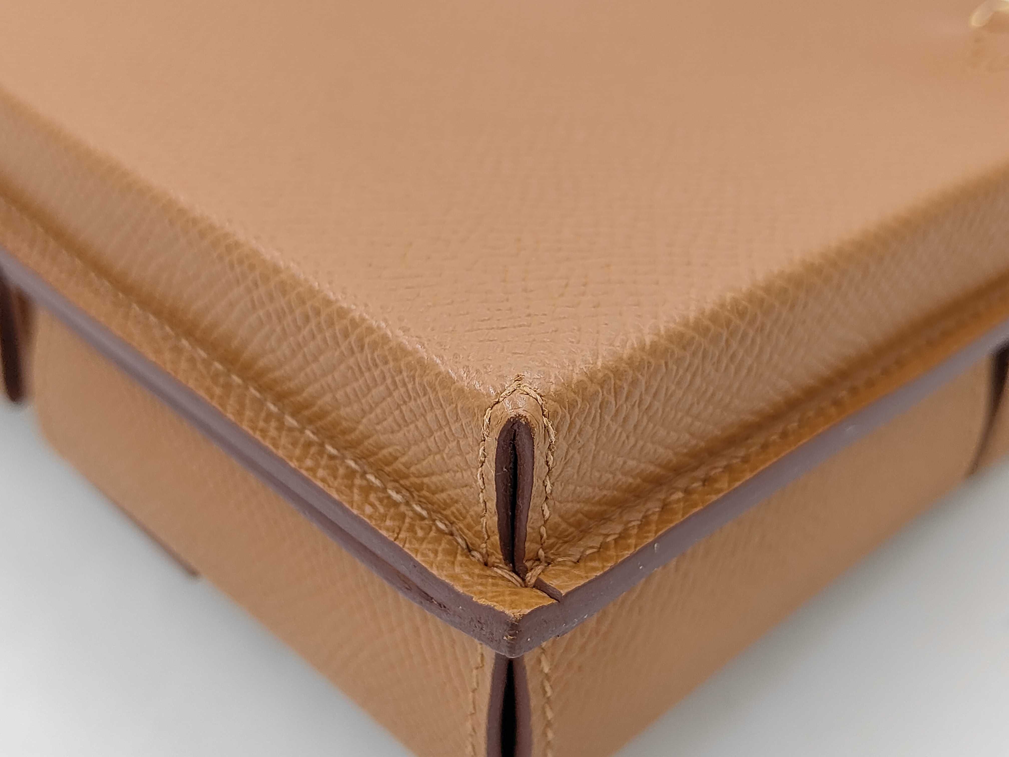 Kelly Multi-Pocket To Go Gold Shoulder Bag — view 6