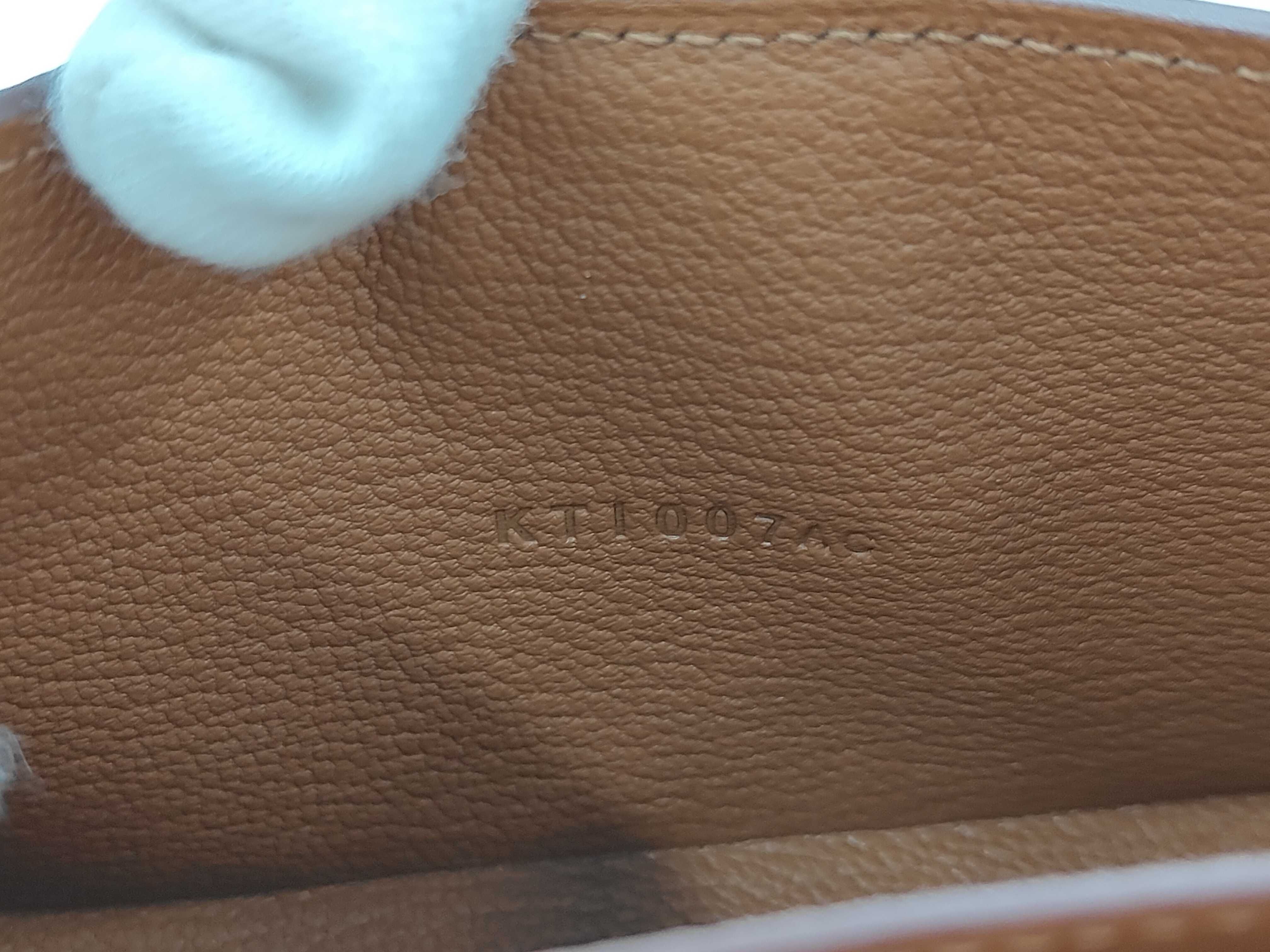 Kelly Multi-Pocket To Go Gold Shoulder Bag — view 10