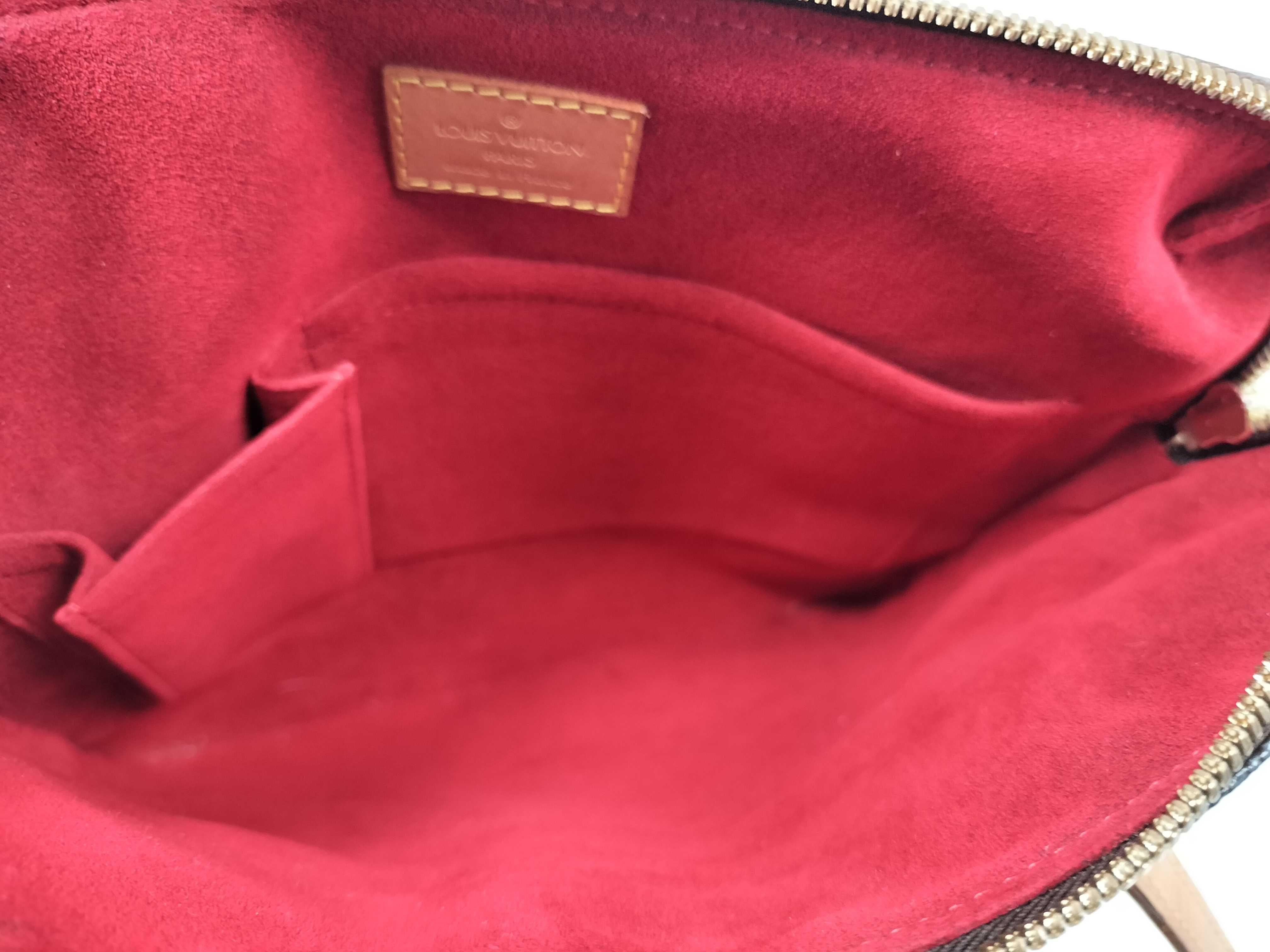 Monogram Coussin GM M51141 VI0054 Brown Shoulder Bag — view 11