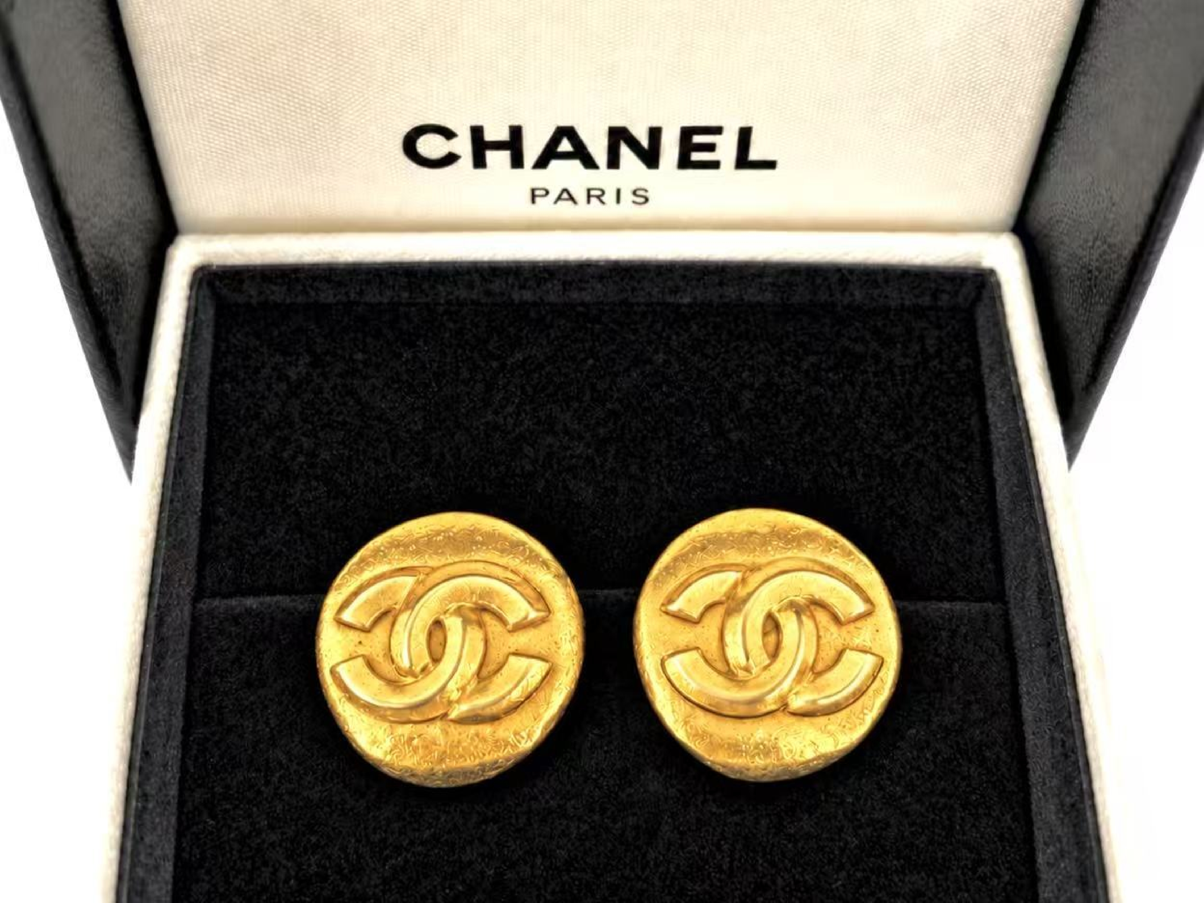 Coco Mark Earrings