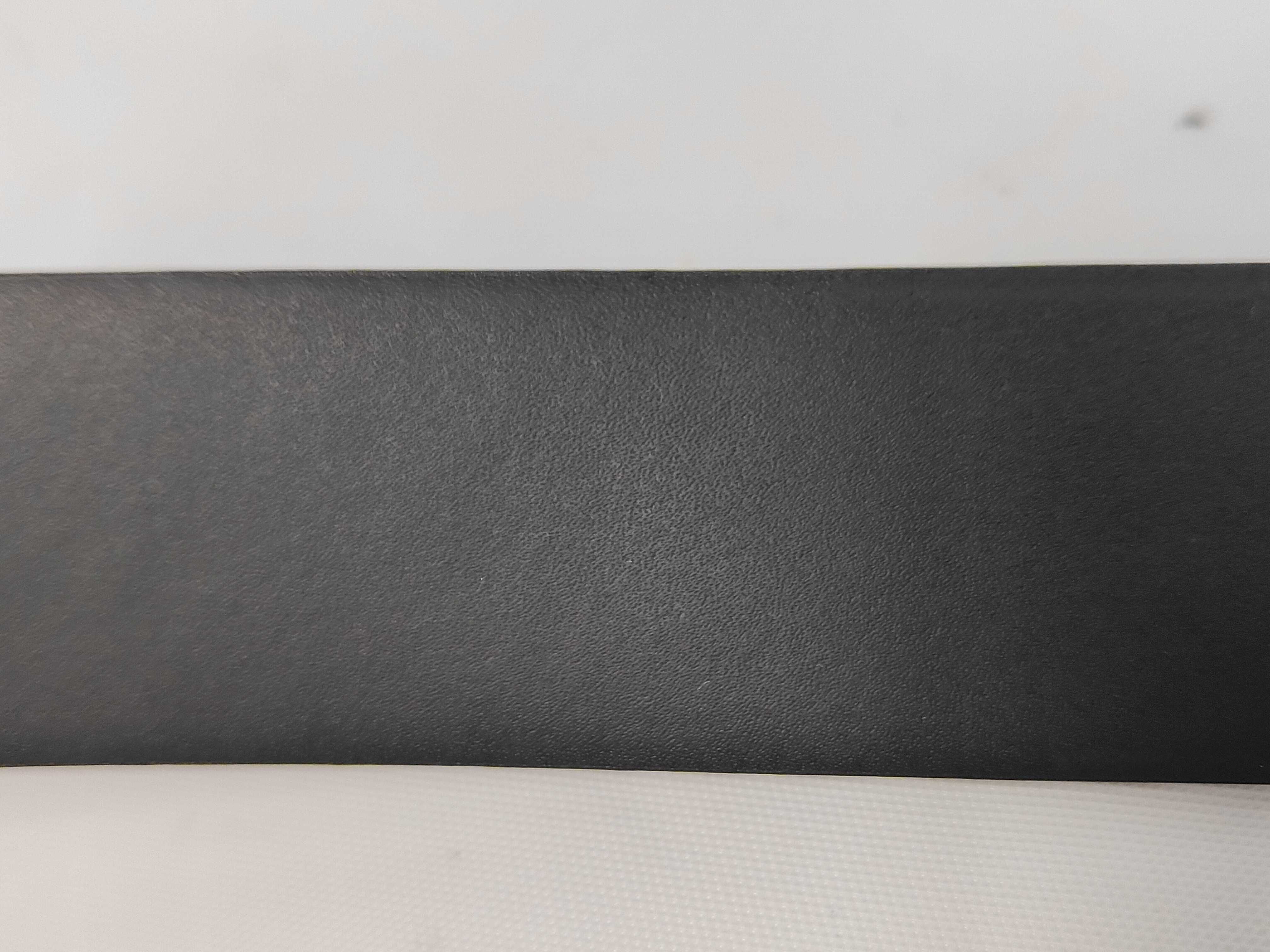 VLTN logo belt, leather belt, WY2T0S32GTC. Accessories: Box, dust bag. — view 8