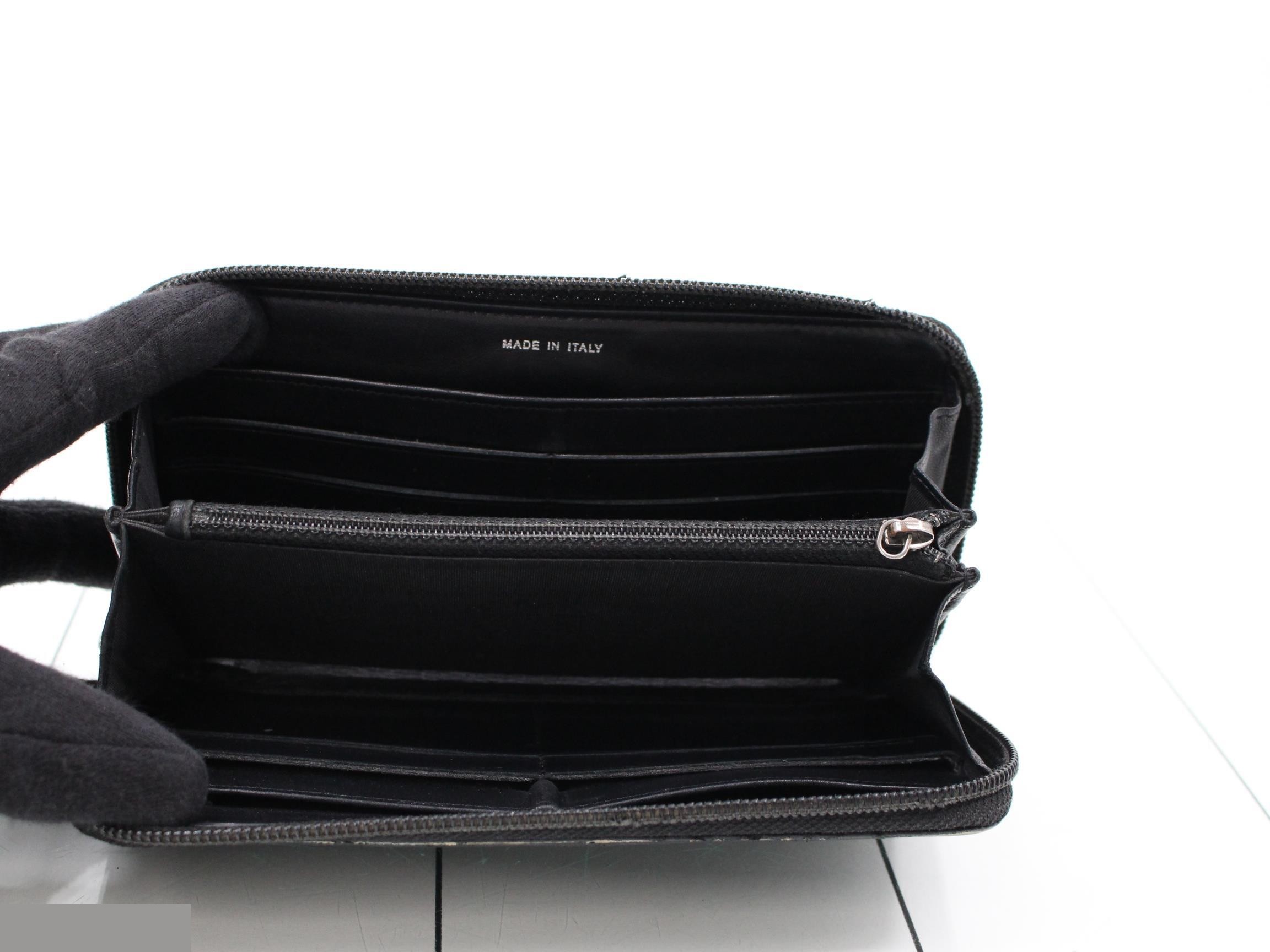 Boy Chanel long wallet — view 4