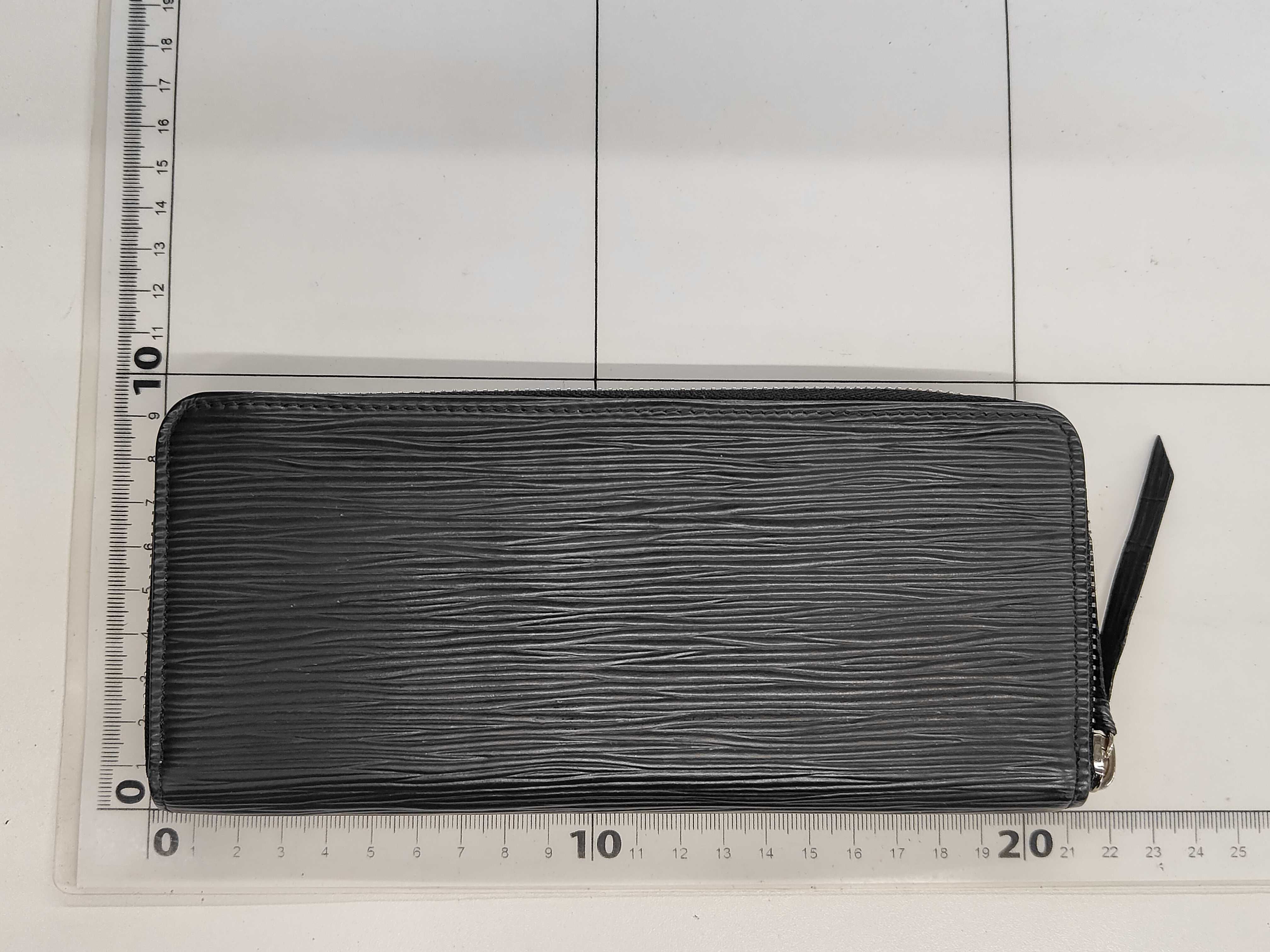 LV Louis Vuitton Portefeuille Papier M61207 Wallet — view 2