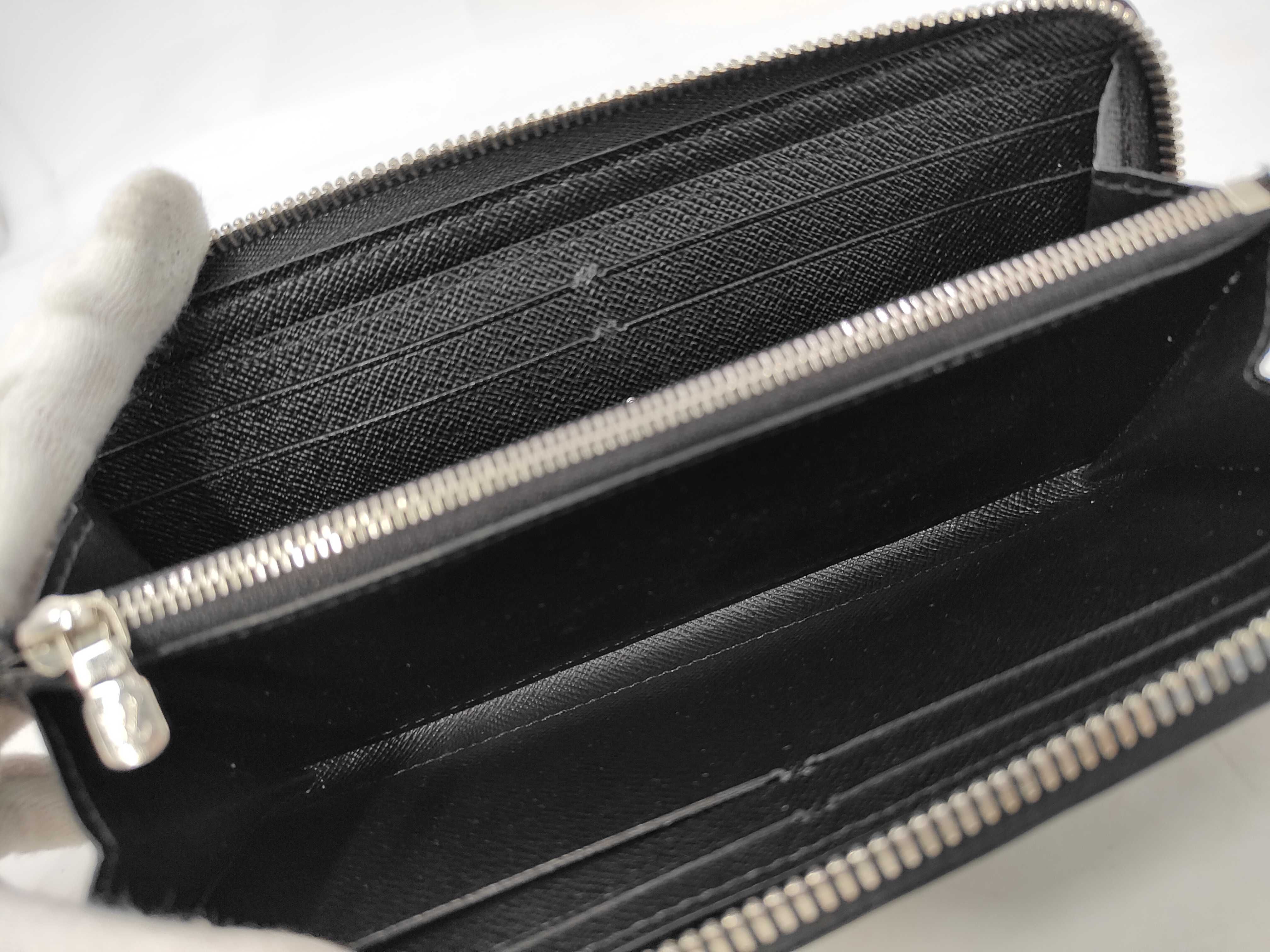 LV Louis Vuitton Portefeuille Papier M61207 Wallet — view 7