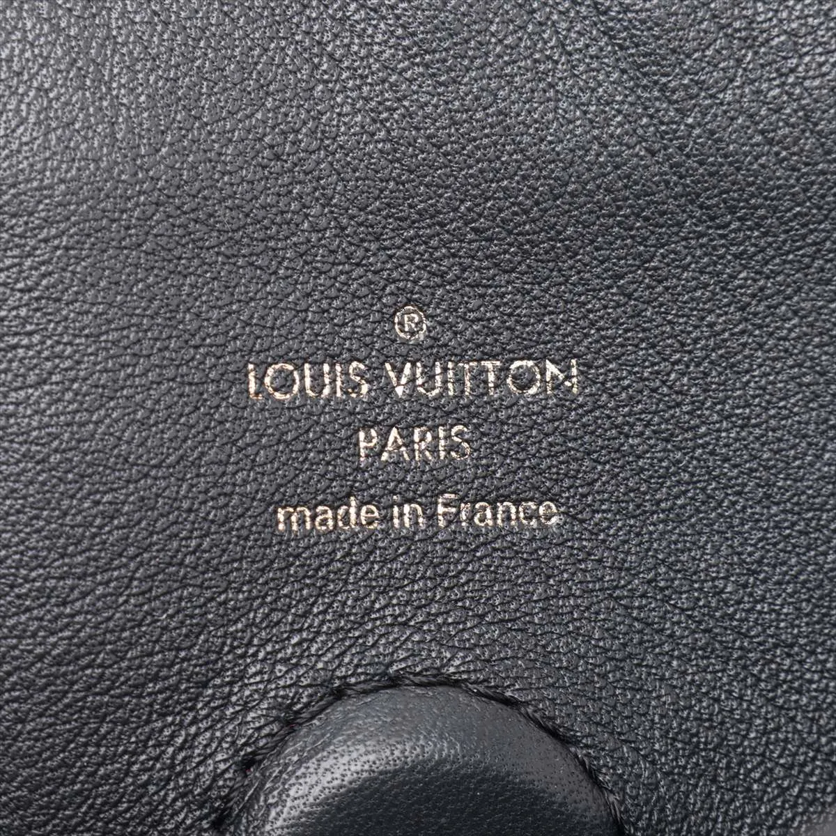 Monogram Tuileries Hobo M43154 AR1108 Brown x Black — view 9