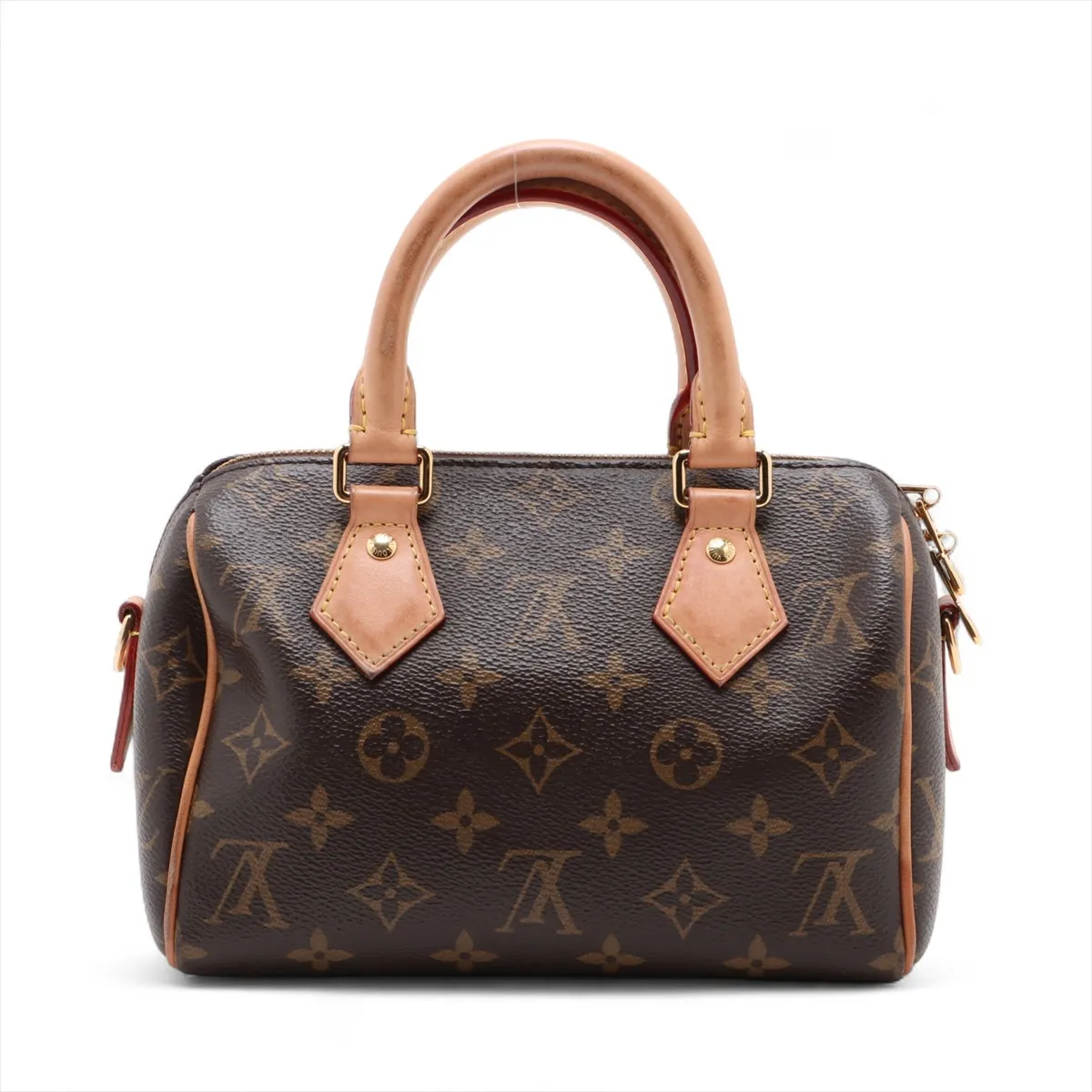 Monogram Speedy Bandoulière 20 M46234 Brown (RFID detected) — view 2