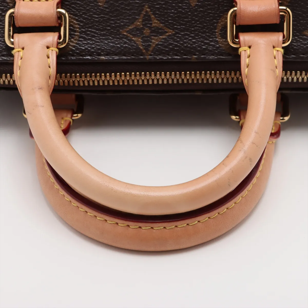 Monogram Speedy Bandoulière 20 M46234 Brown (RFID detected) — view 5
